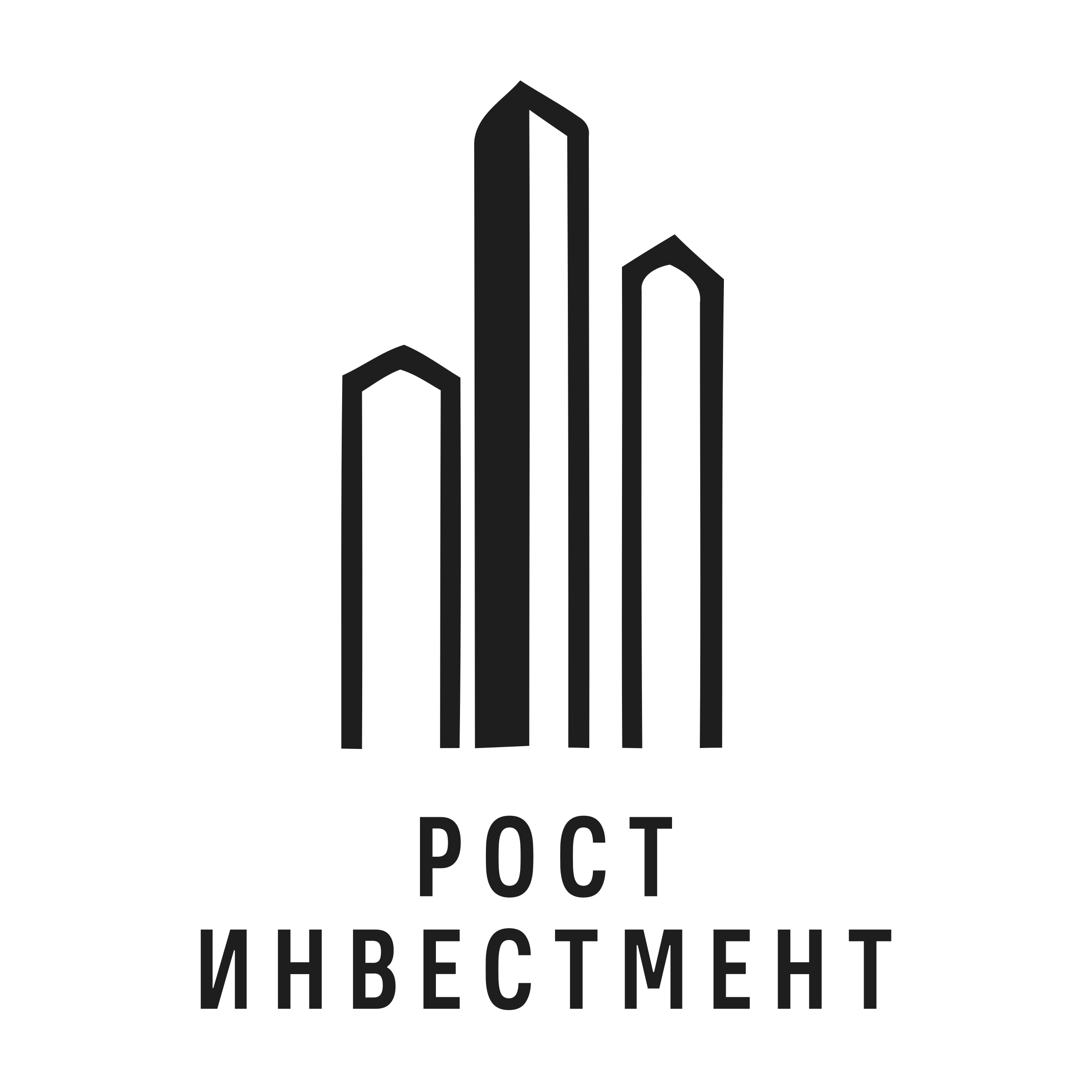 Логотип компании «Рост Инвестмент»