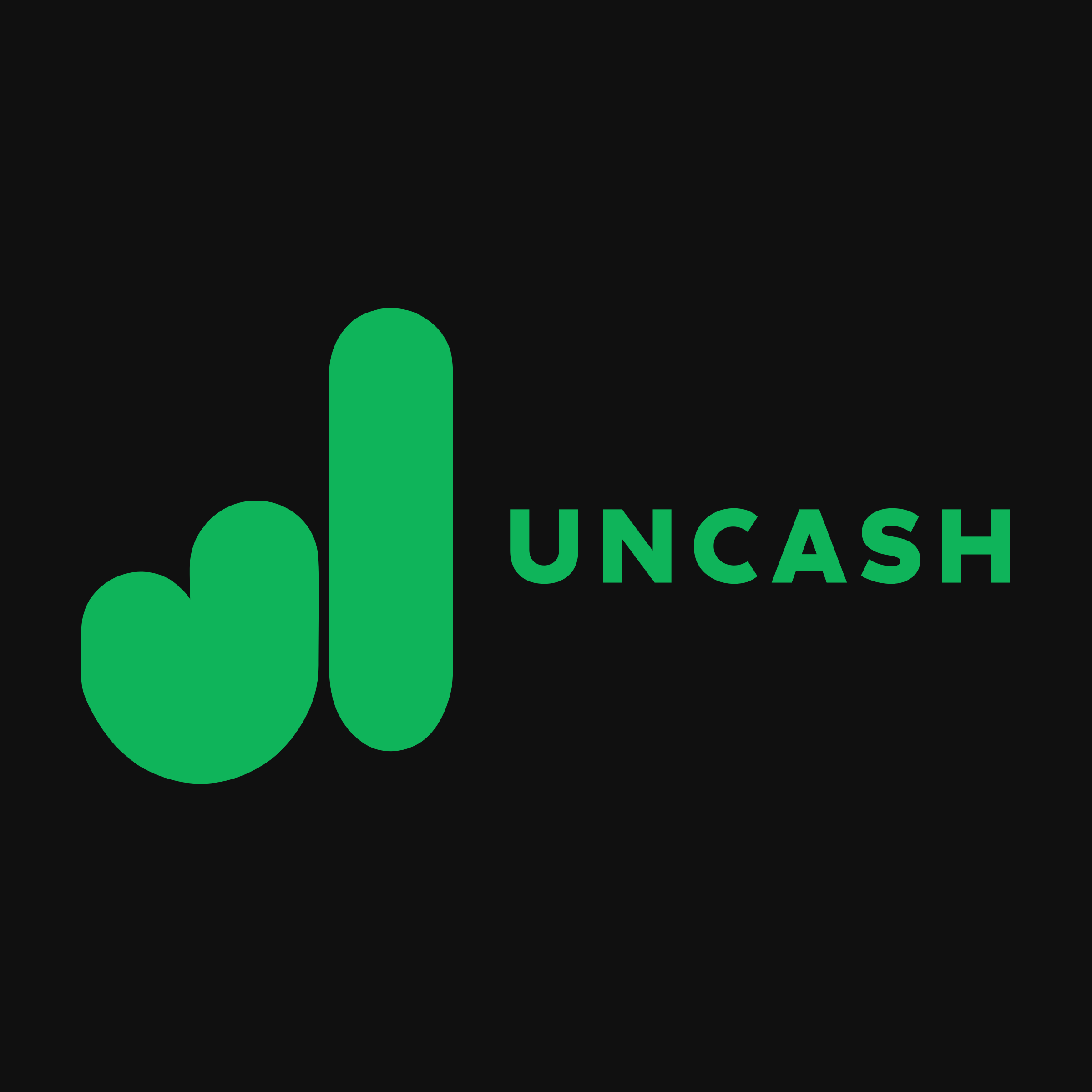 Логотип компании «Uncash»