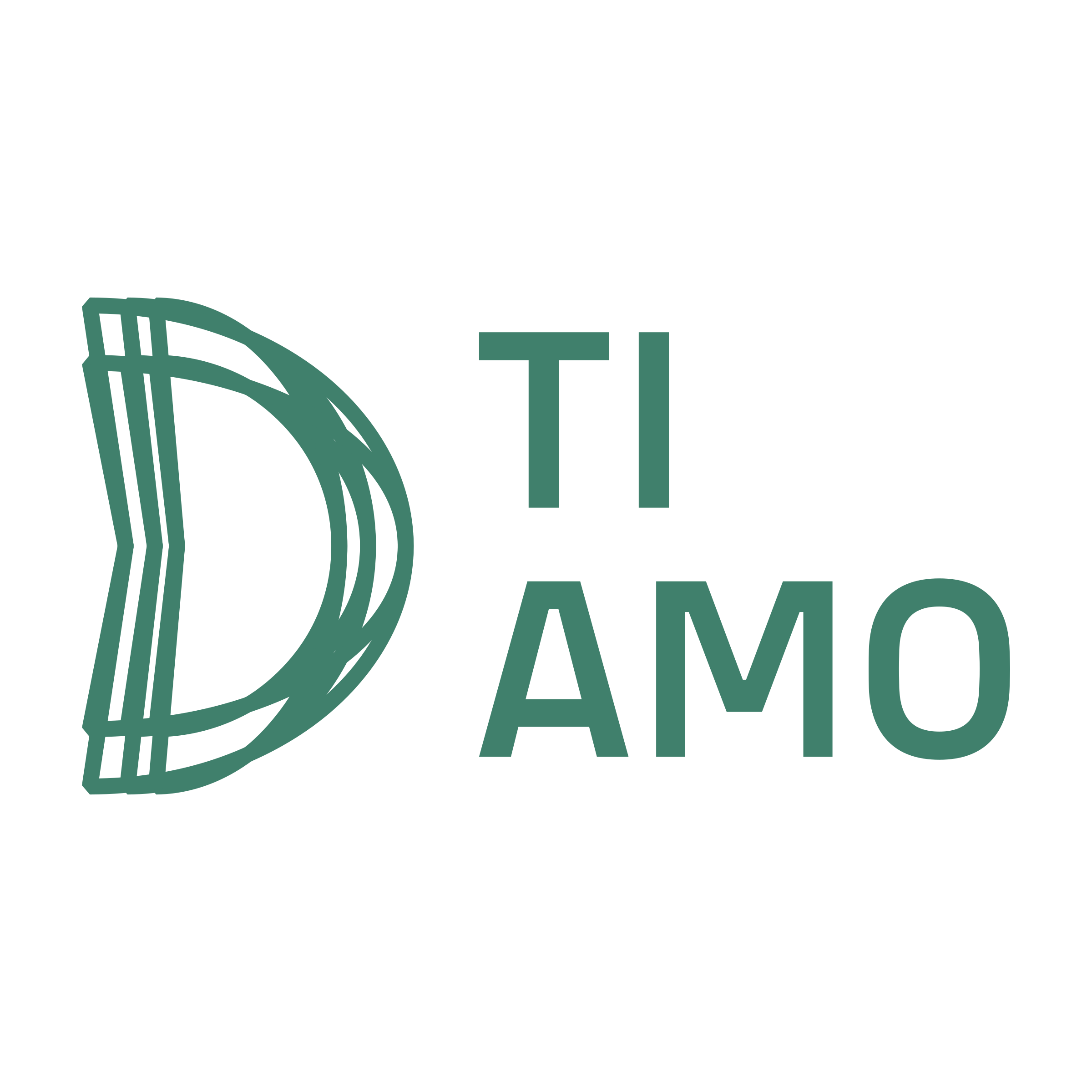 Логотип компании «TIAMO»