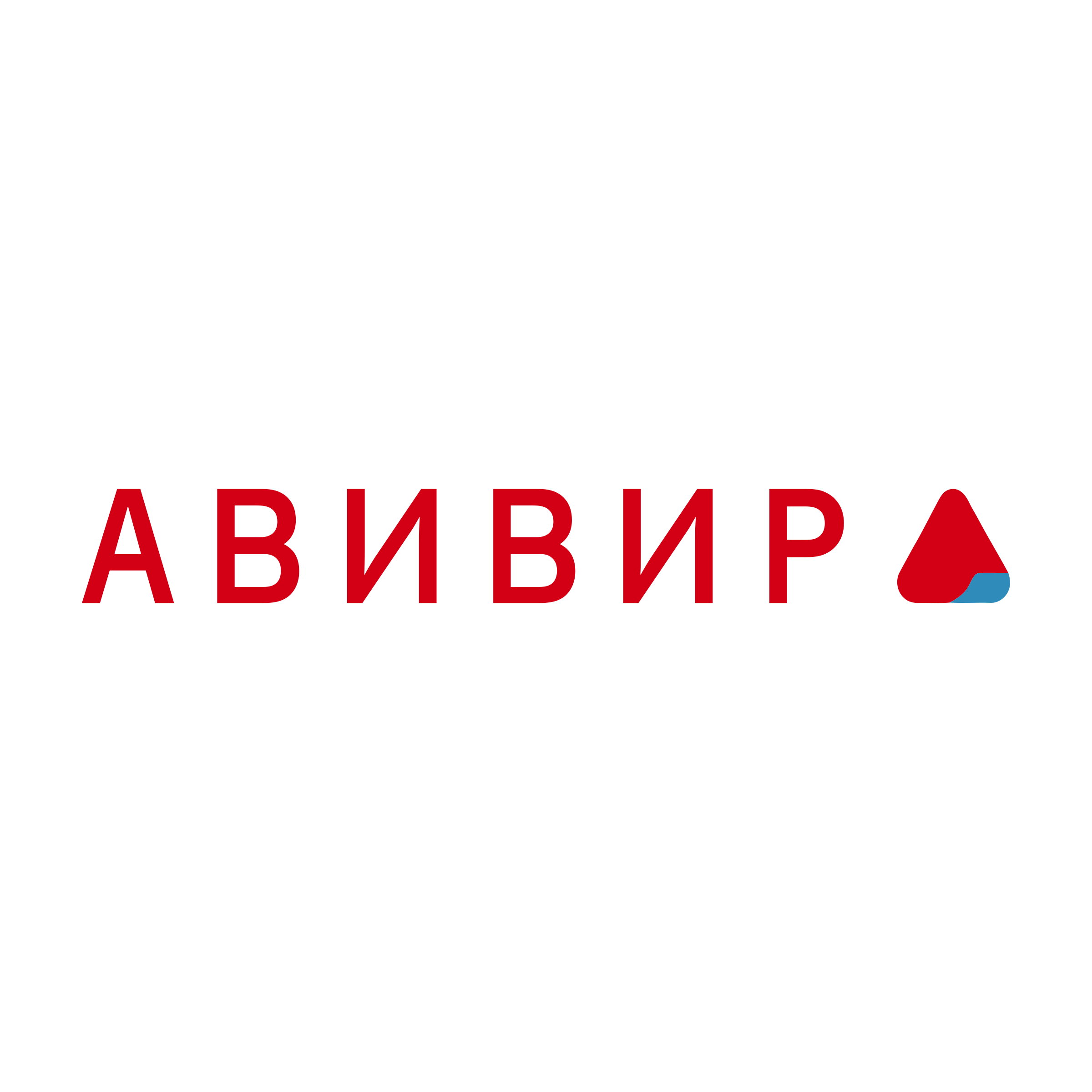 Логотип компании «Авивир»