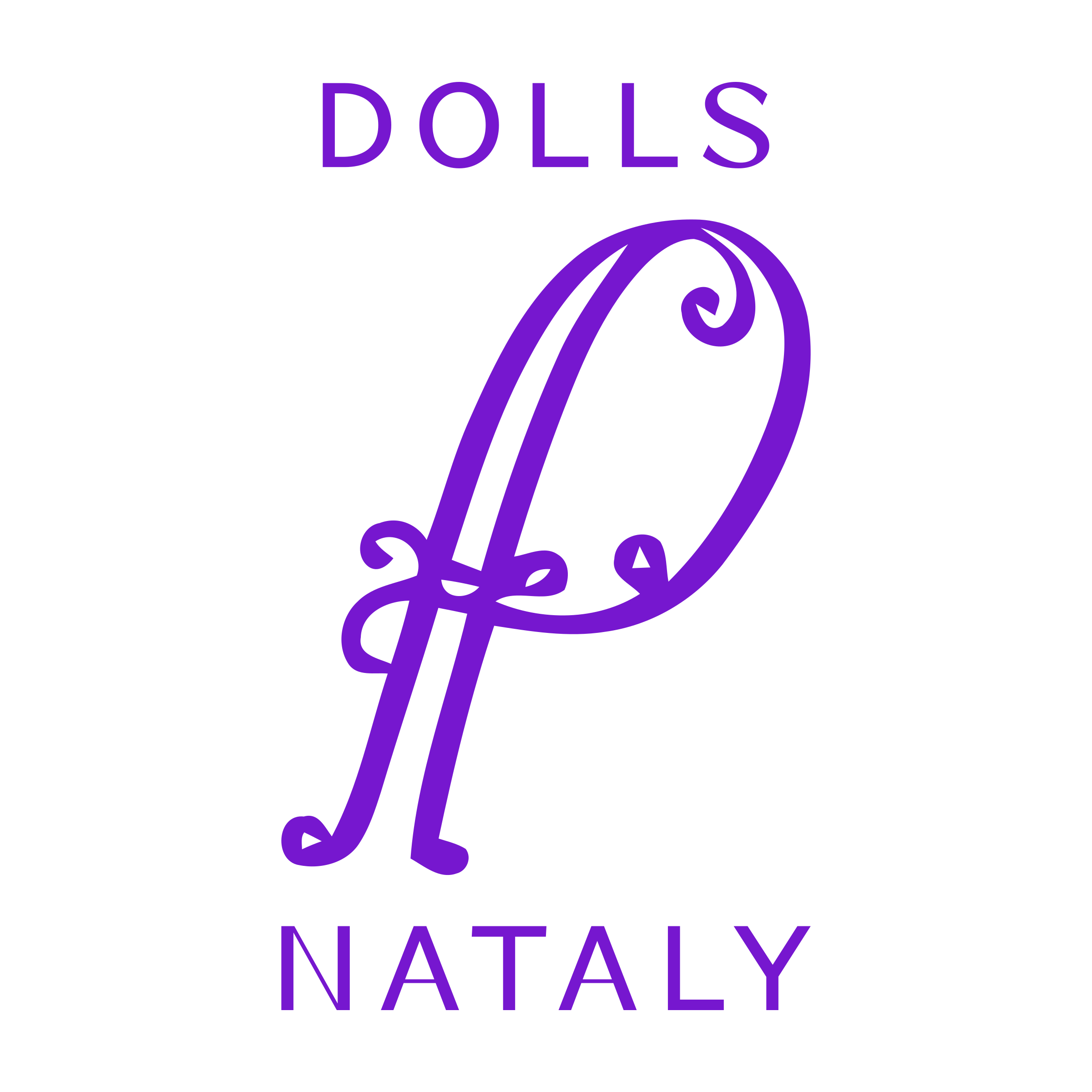 Company logo «Dolls Nataly»