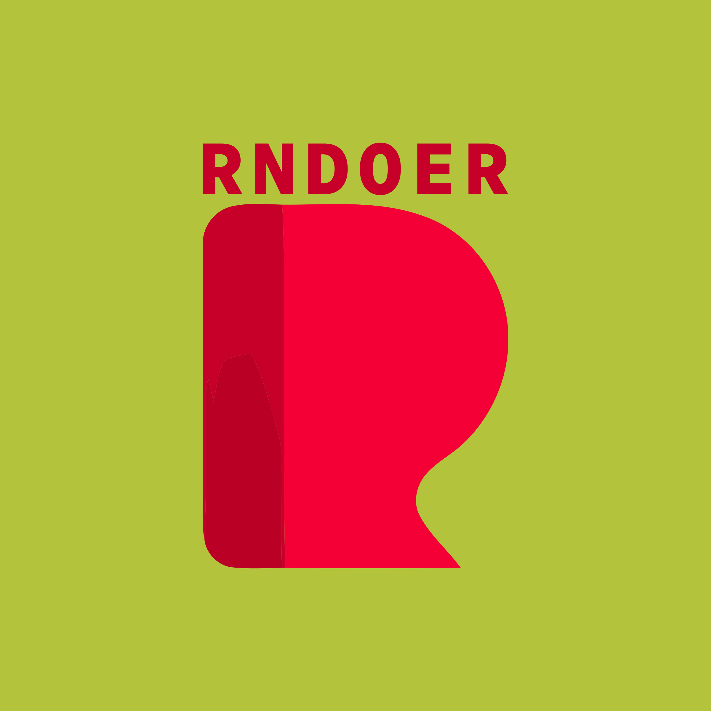 Company logo «RnDoer»