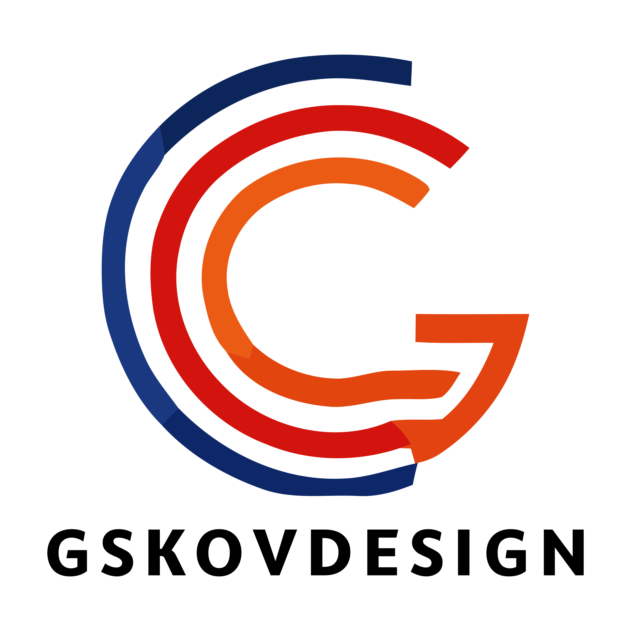 Company logo «gskovdesign»