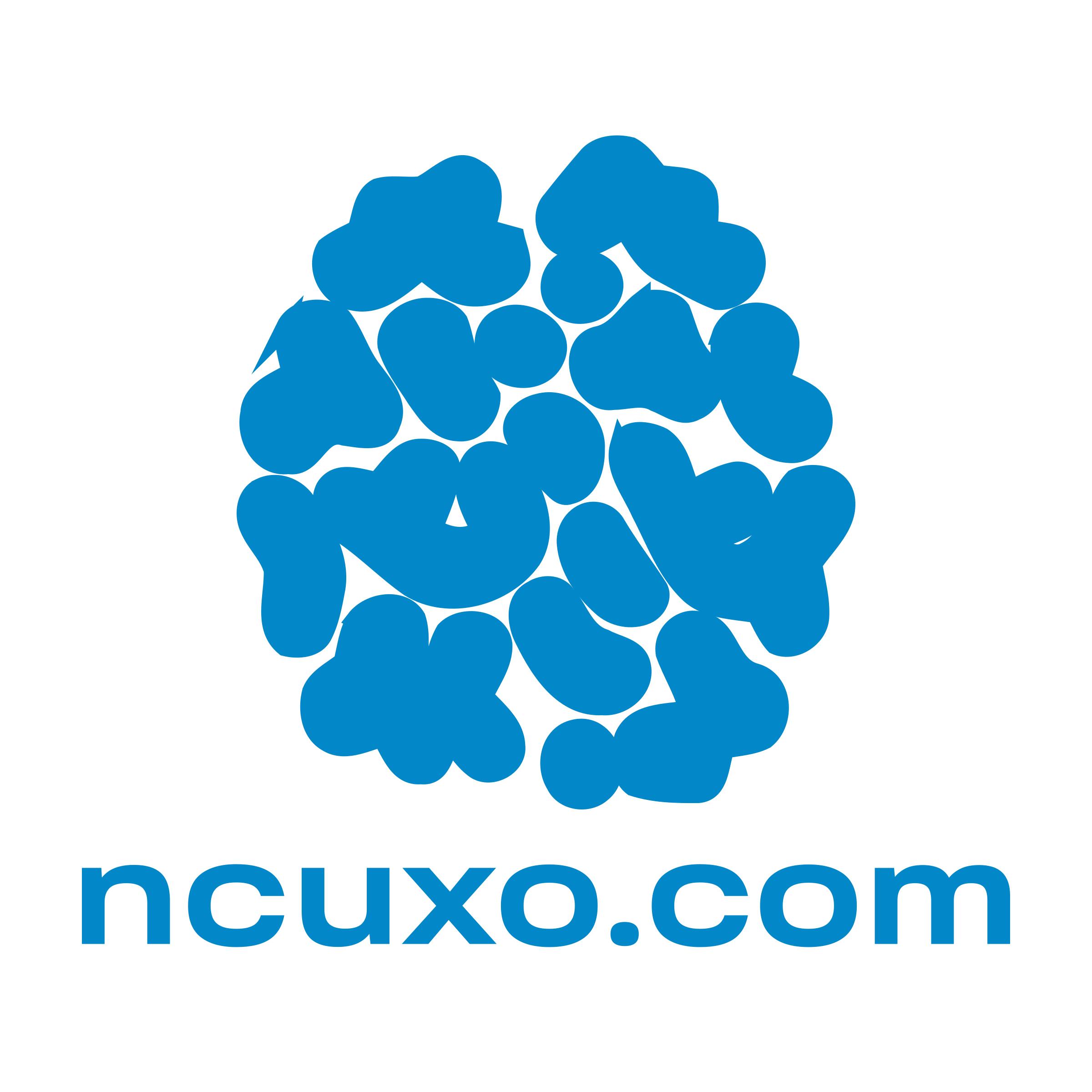 Логотип компании «ncuxo.com»