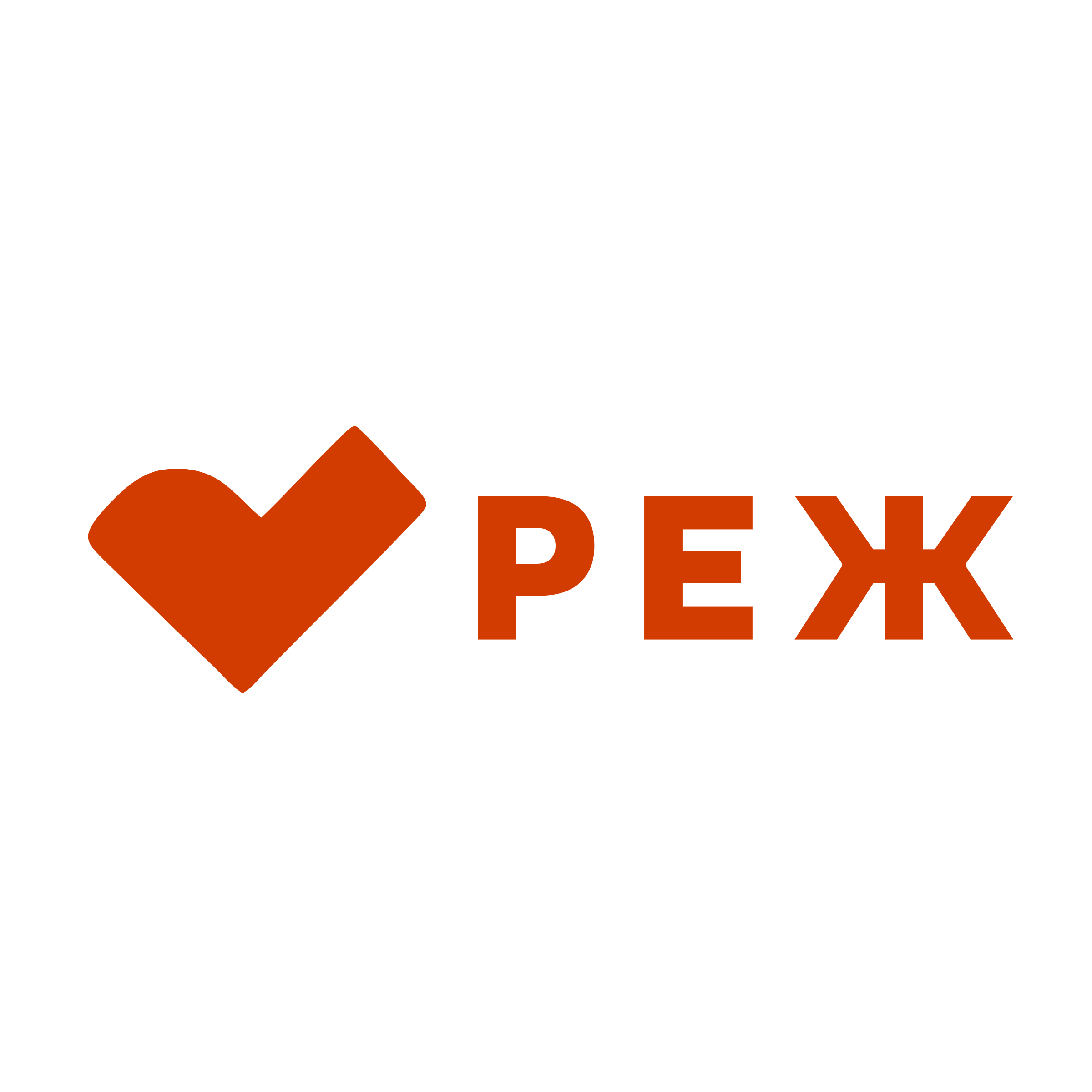 Company logo «Реж»