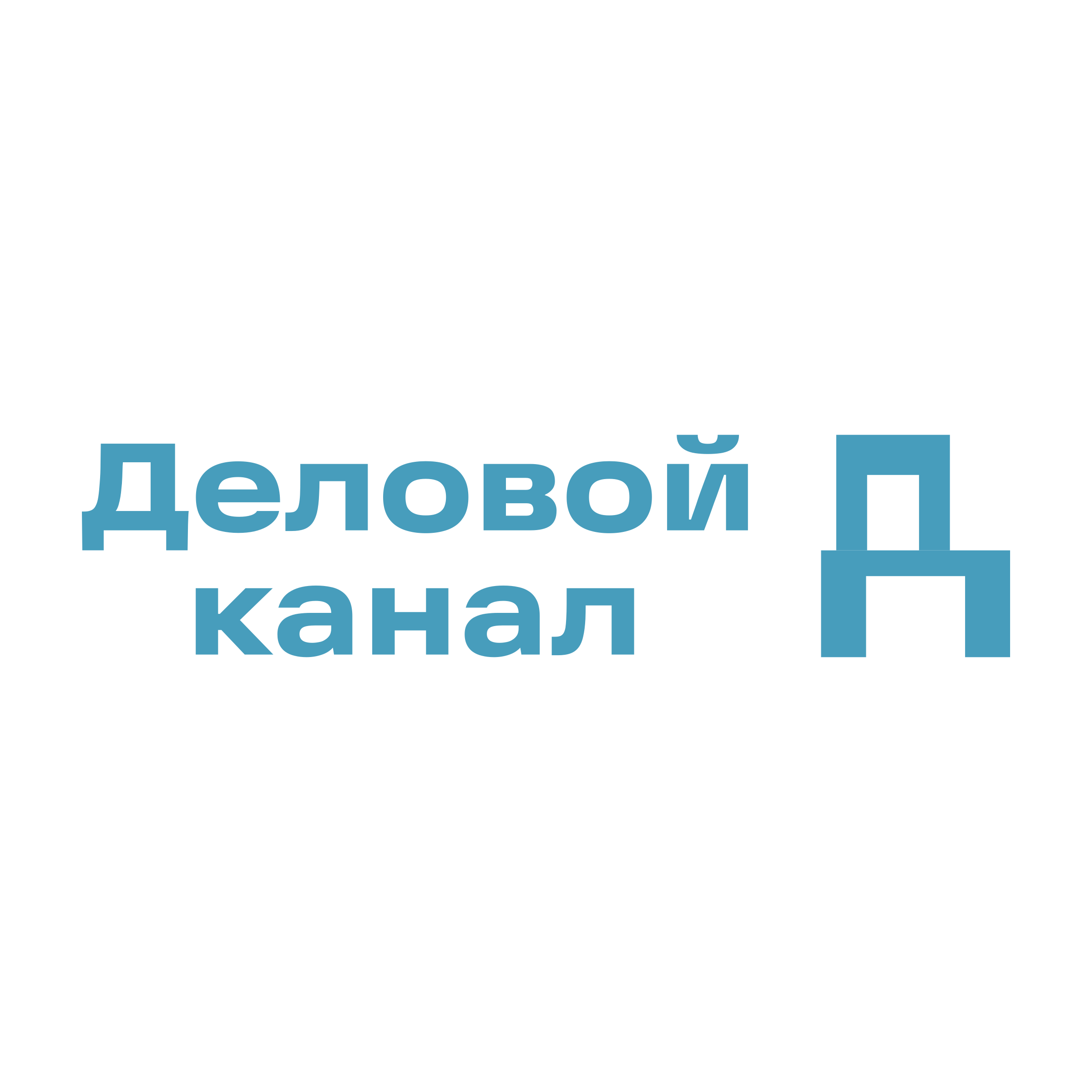 Логотип компании «Деловой канал»