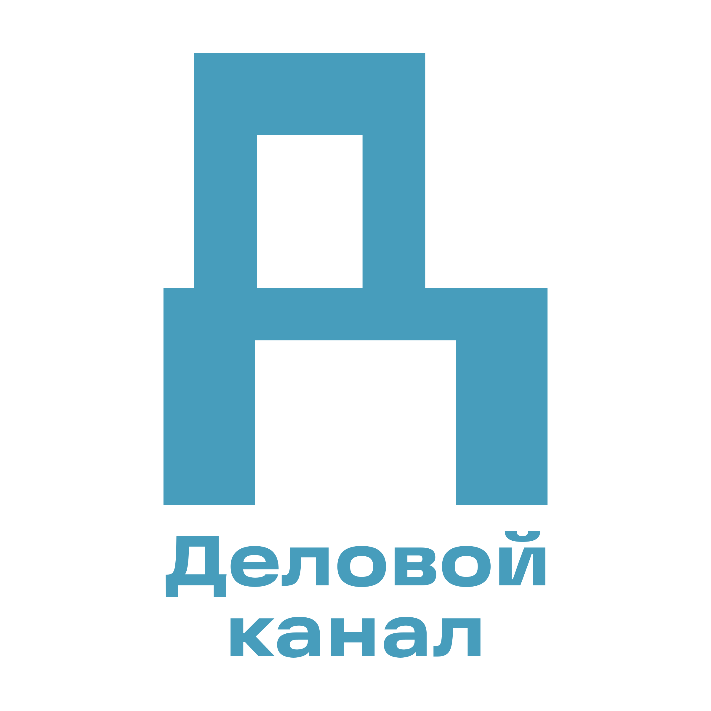 Логотип компании «Деловой канал»