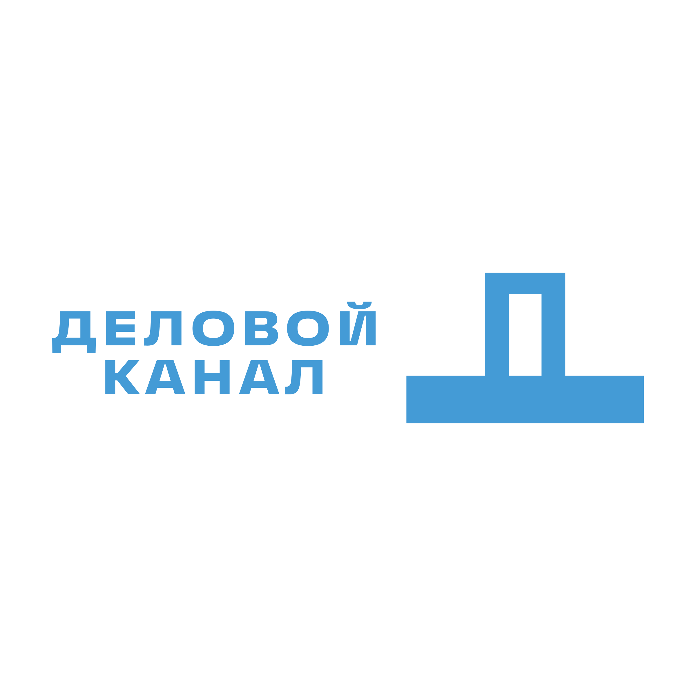 Логотип компании «Деловой канал»