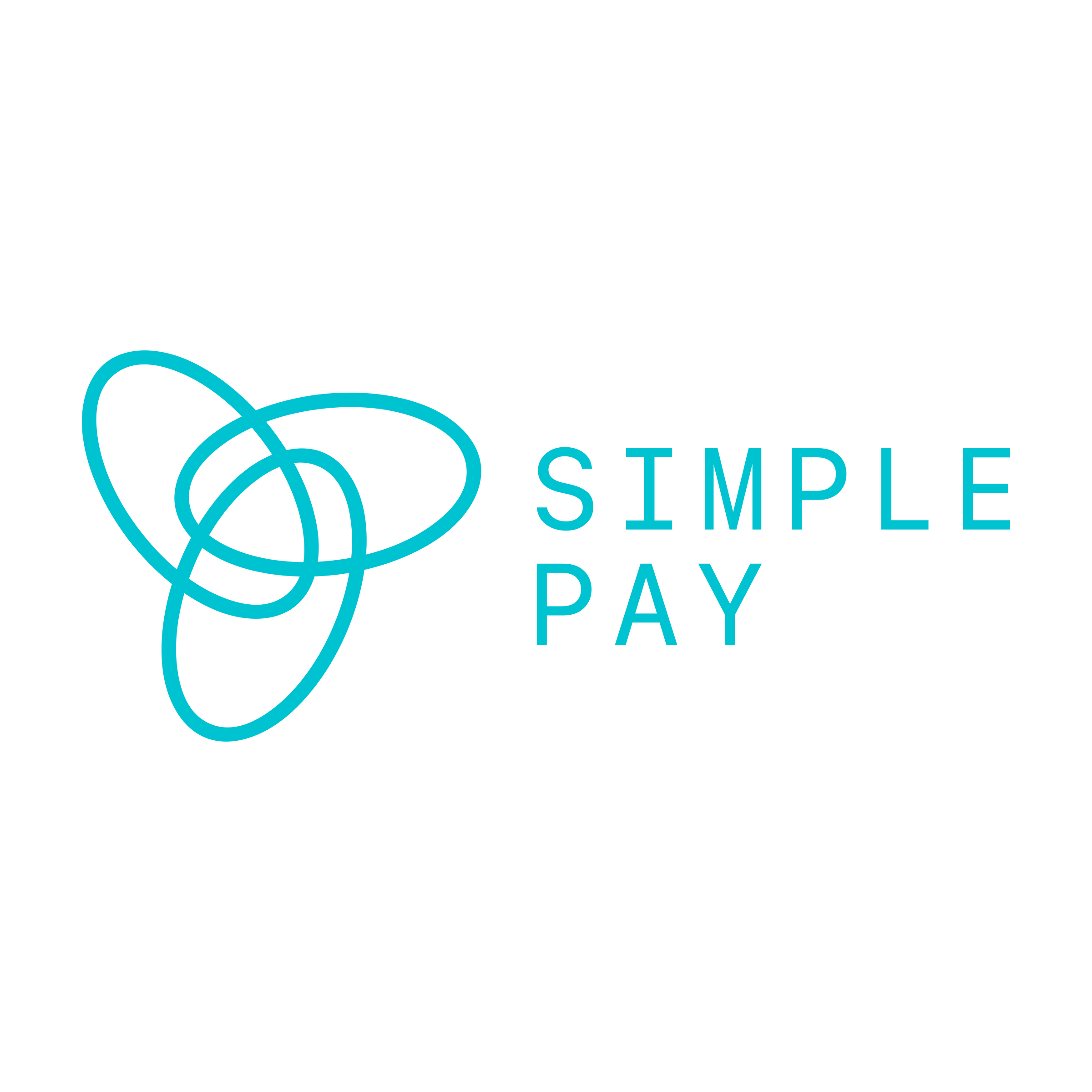 Логотип компании «Simple Pay»