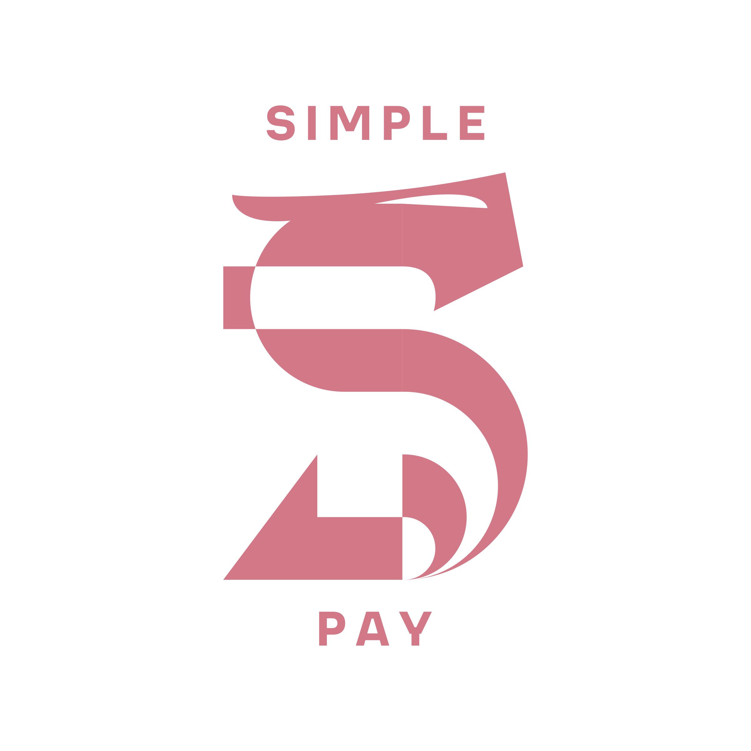 Company logo «Simple Pay»