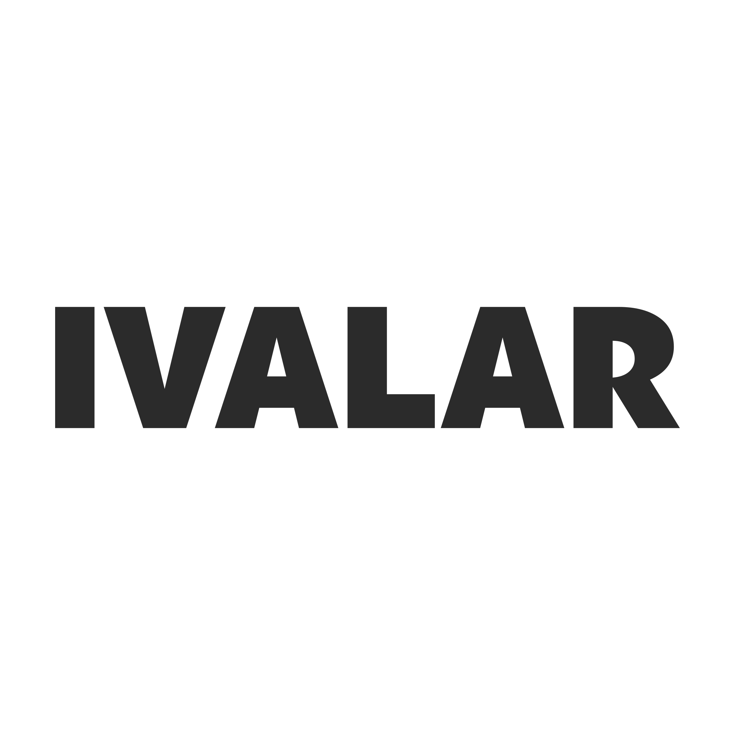 Логотип компании «IVALAR»