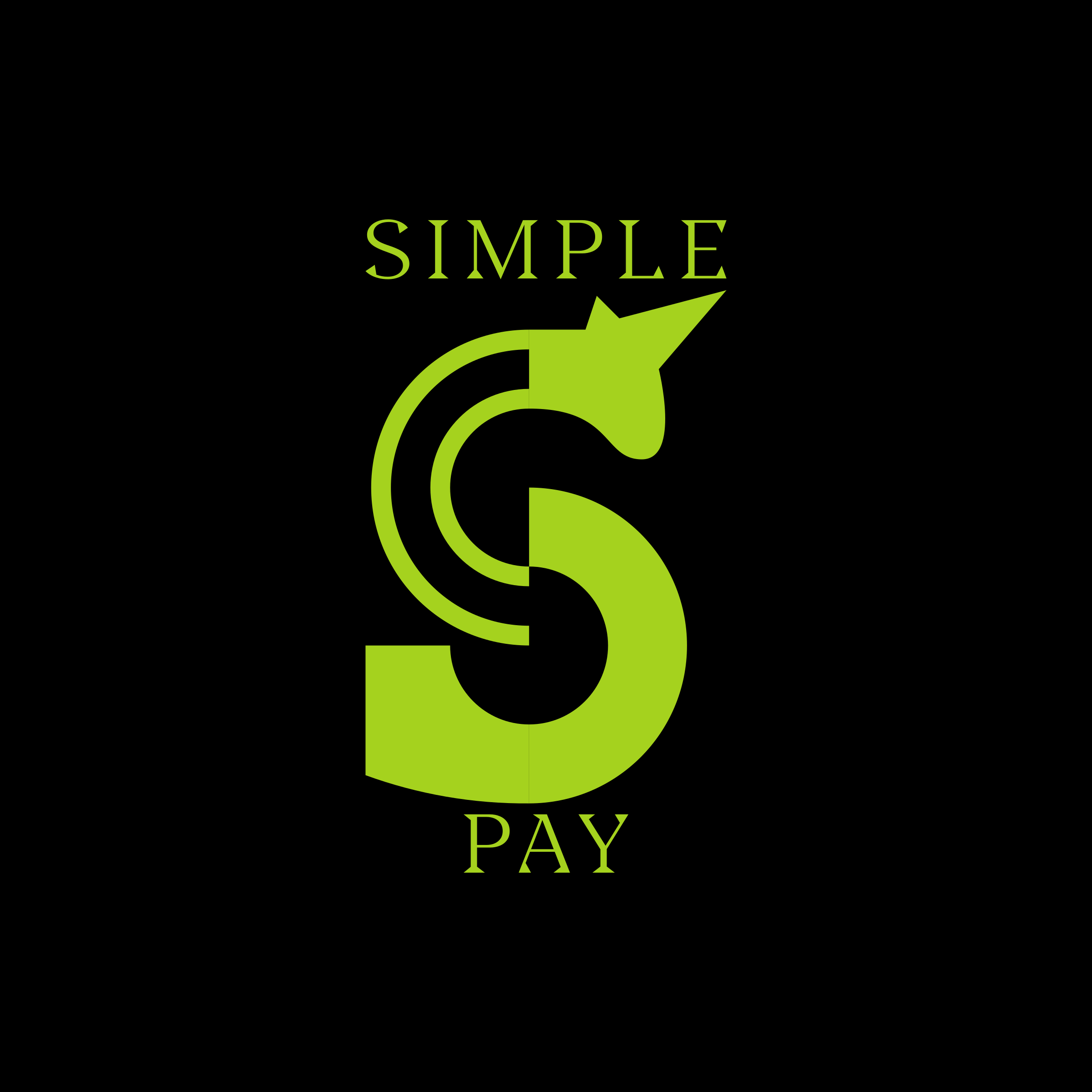 Логотип компании «Simple Pay»