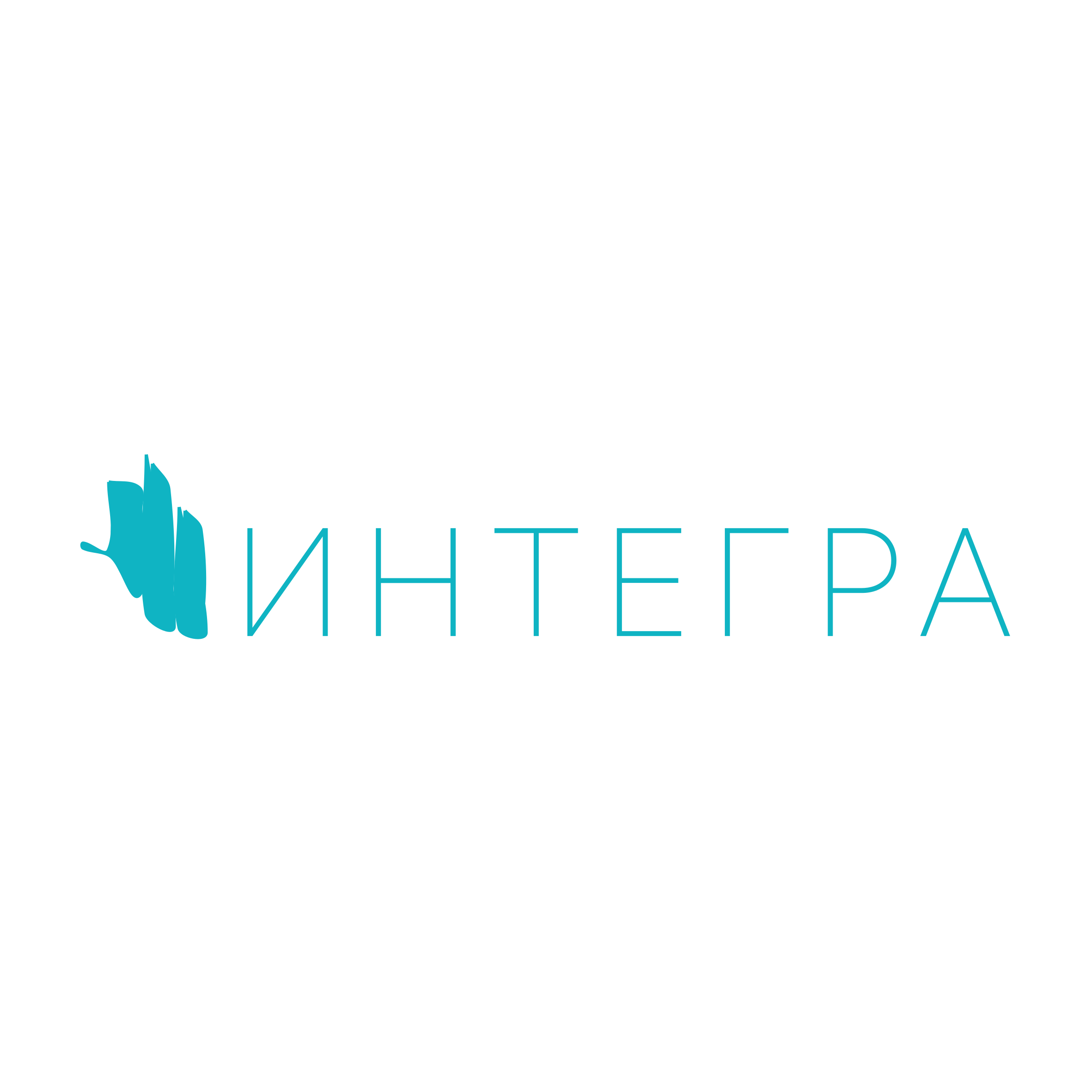 Логотип компании «Интегра»