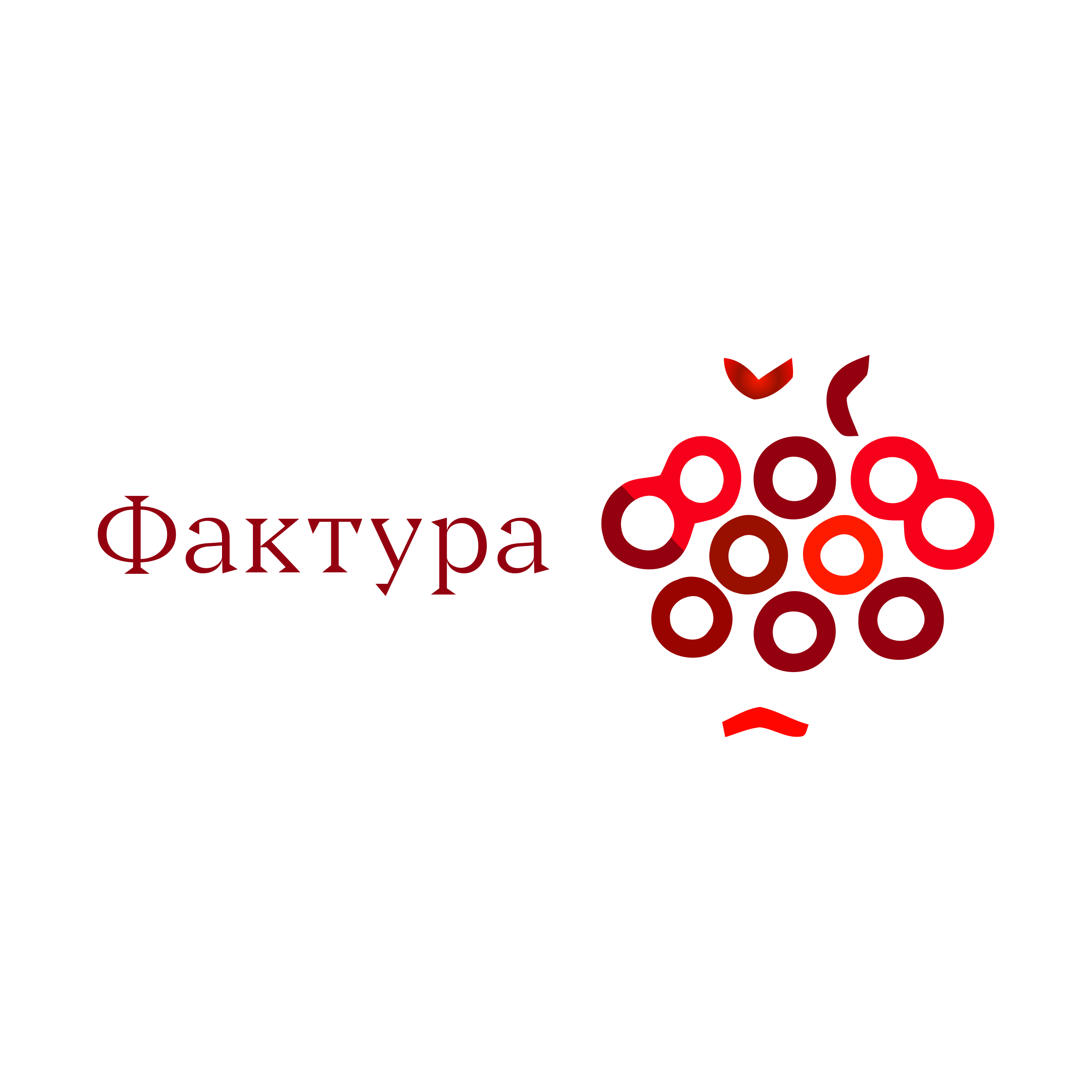 Логотип компании «Фактура»