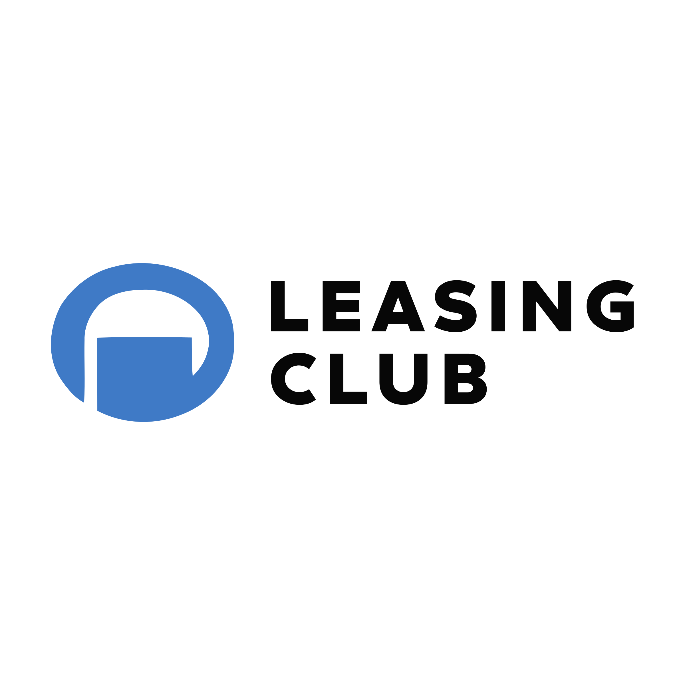 Логотип компании «Leasing Club»