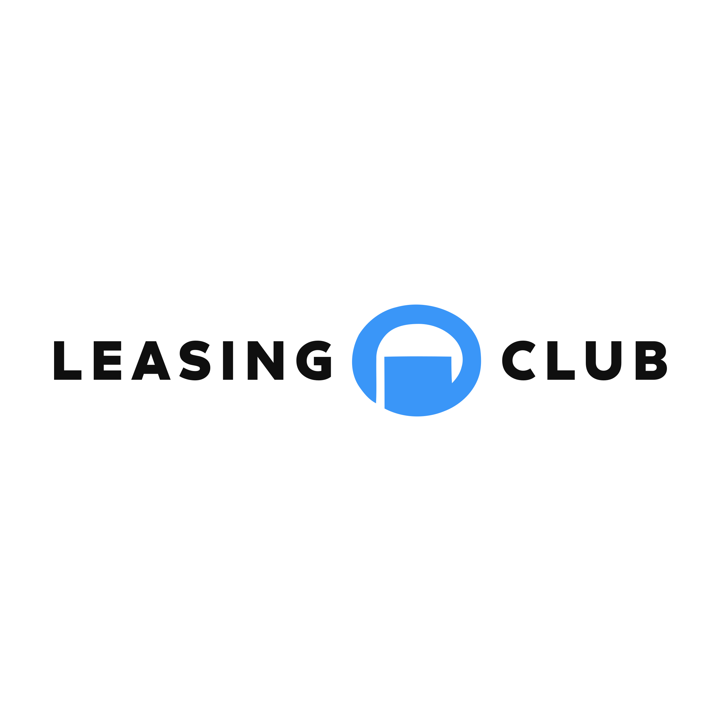 Логотип компании «Leasing Club»