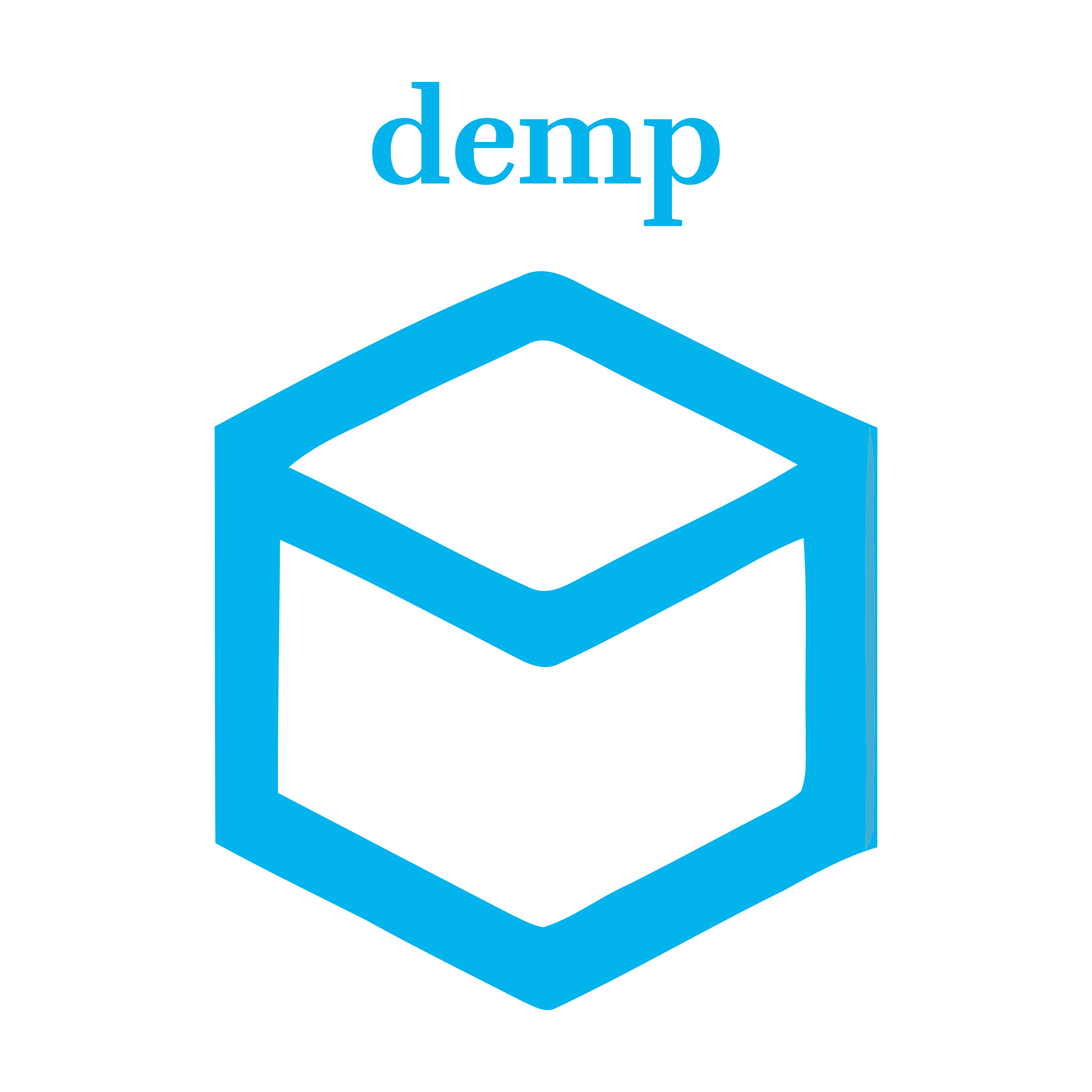 Company logo «demp»