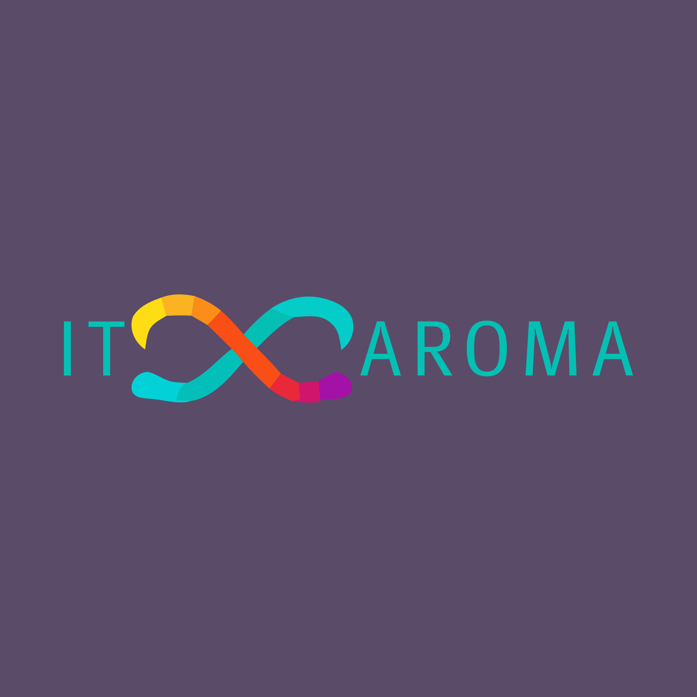 Company logo «IT AROMA»