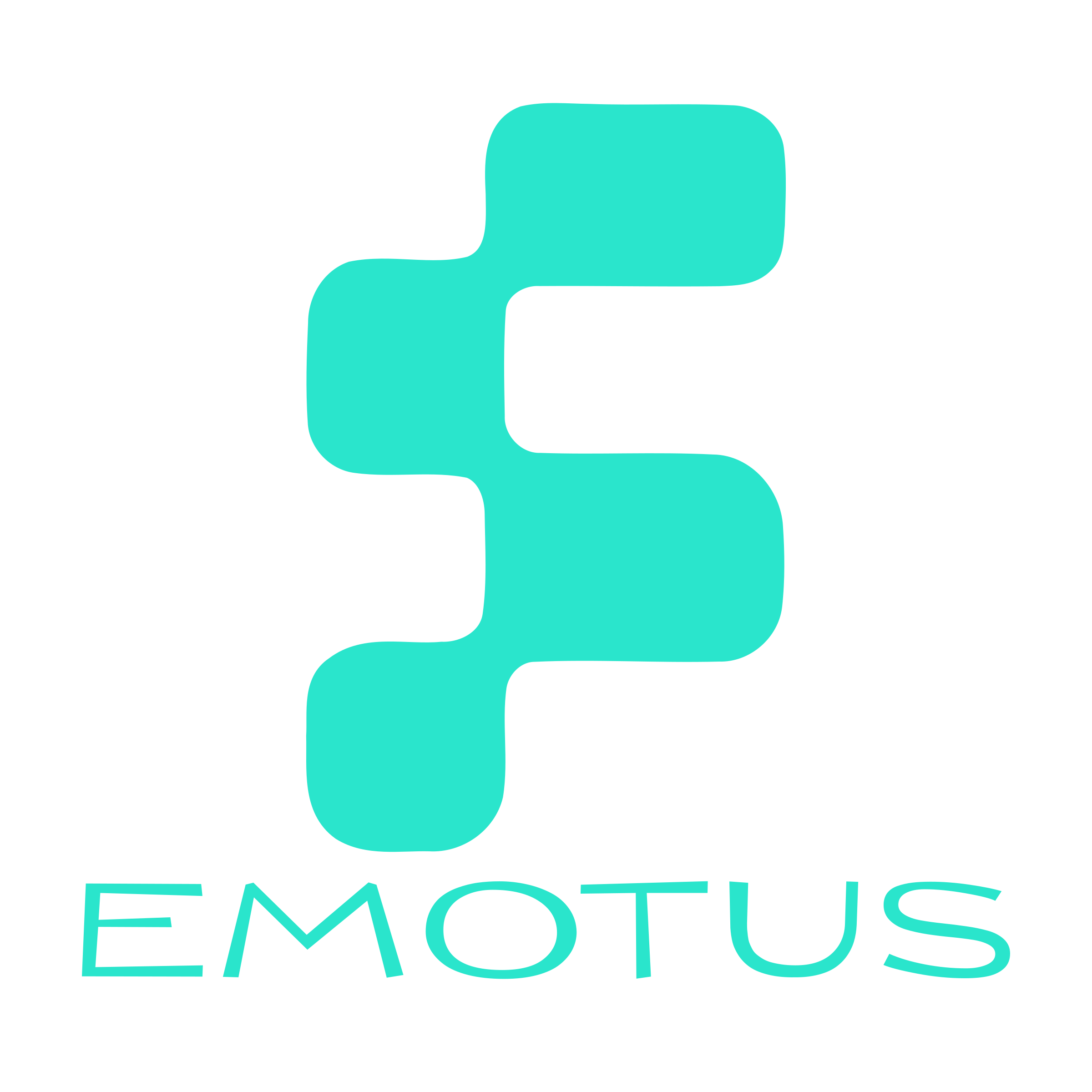 Логотип компании «emotus»