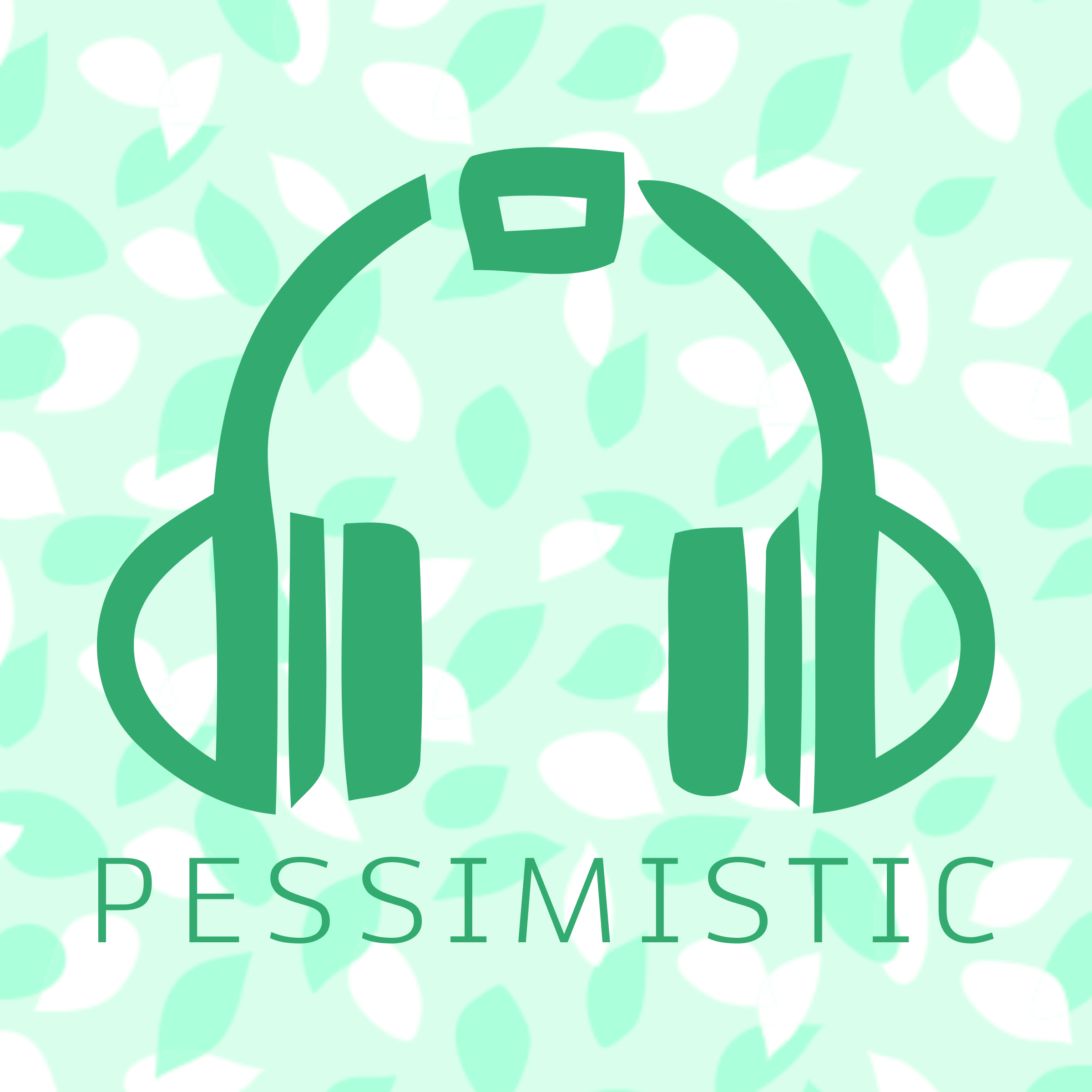 Логотип компании «Pessimistic»