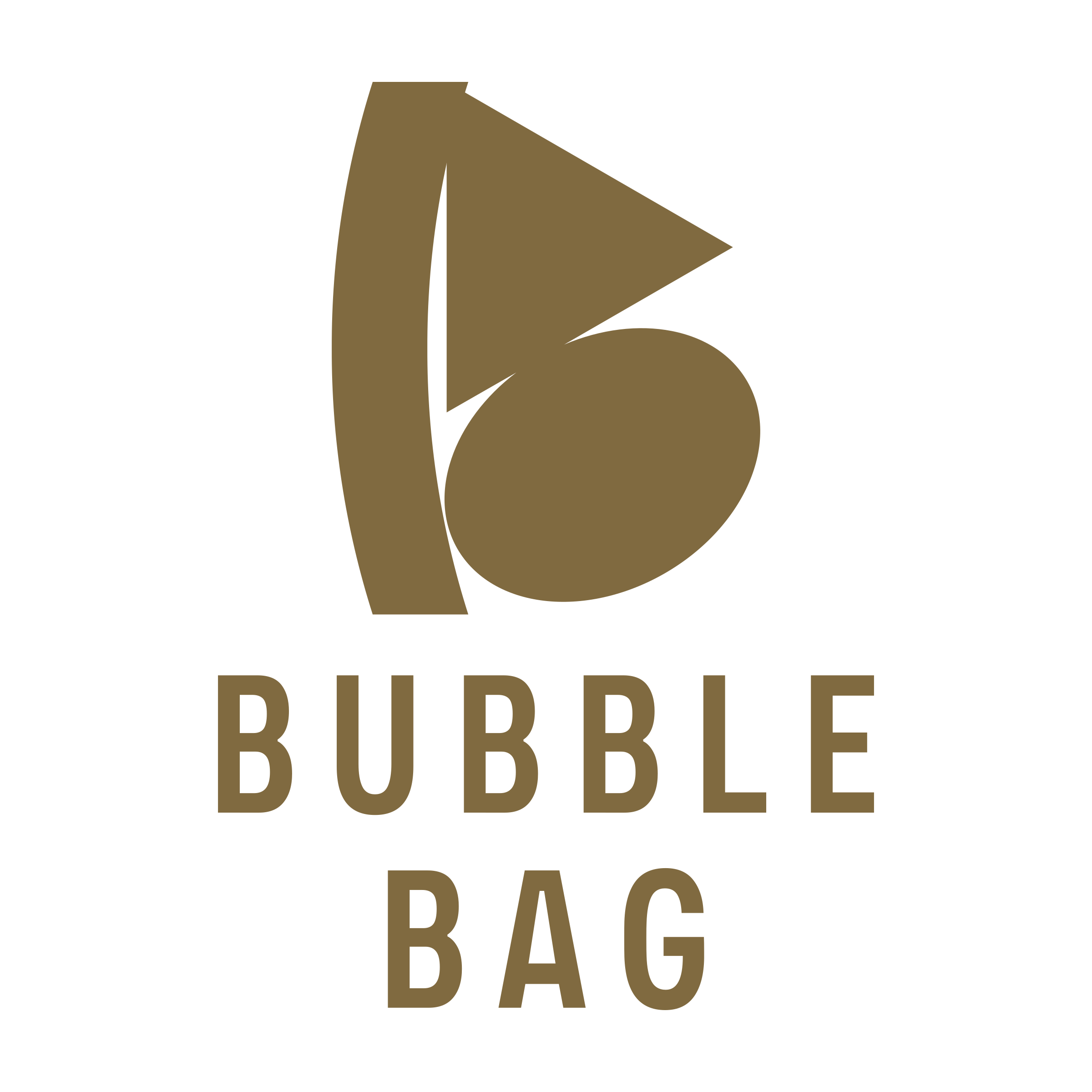 Company logo «Bubble bag»