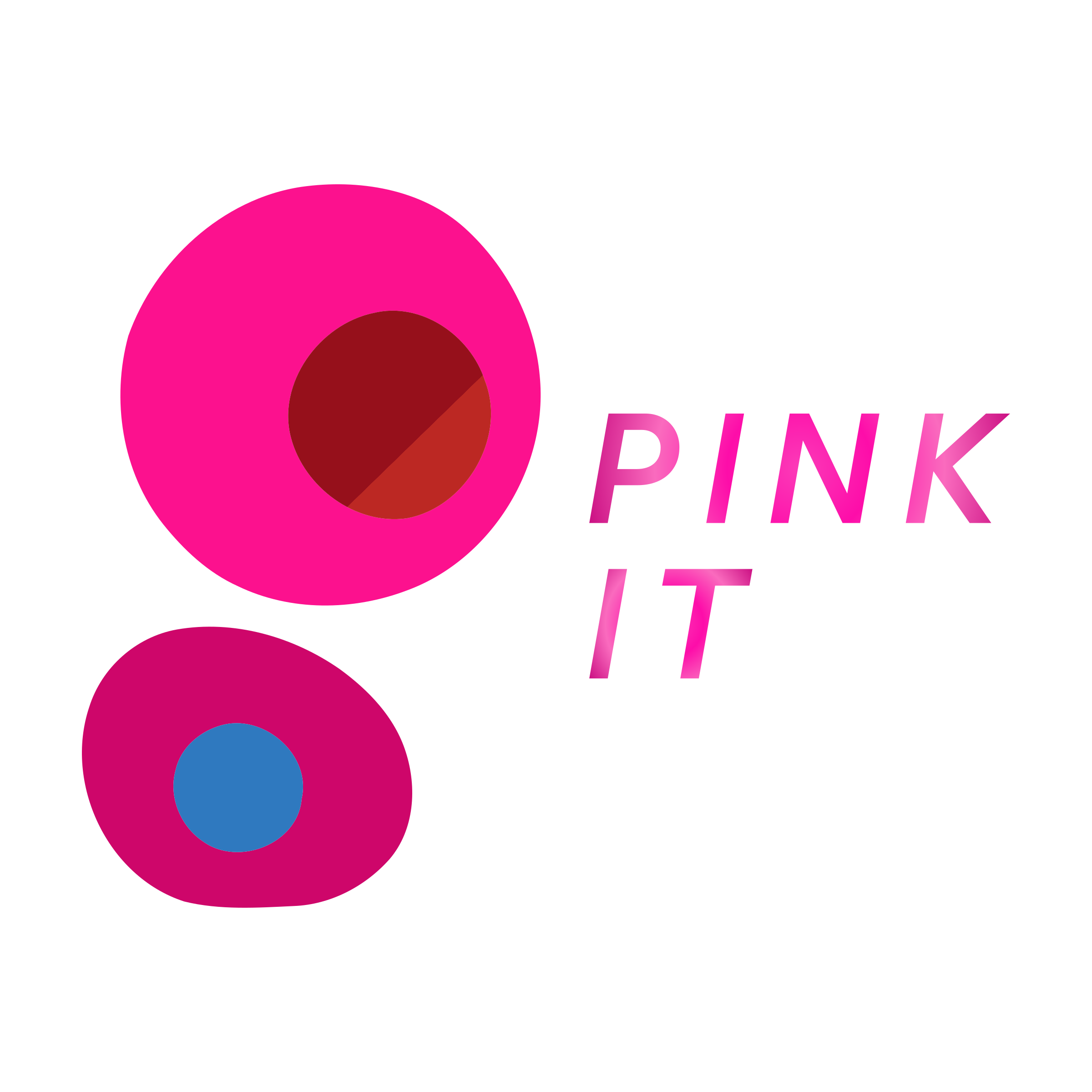 Логотип компании «Pink it»