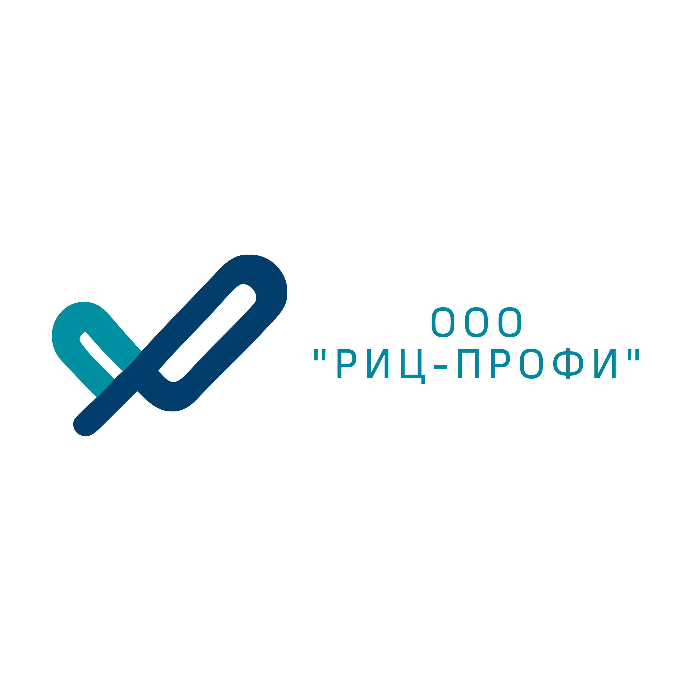 Логотип компании «ООО "РИЦ-Профи"»