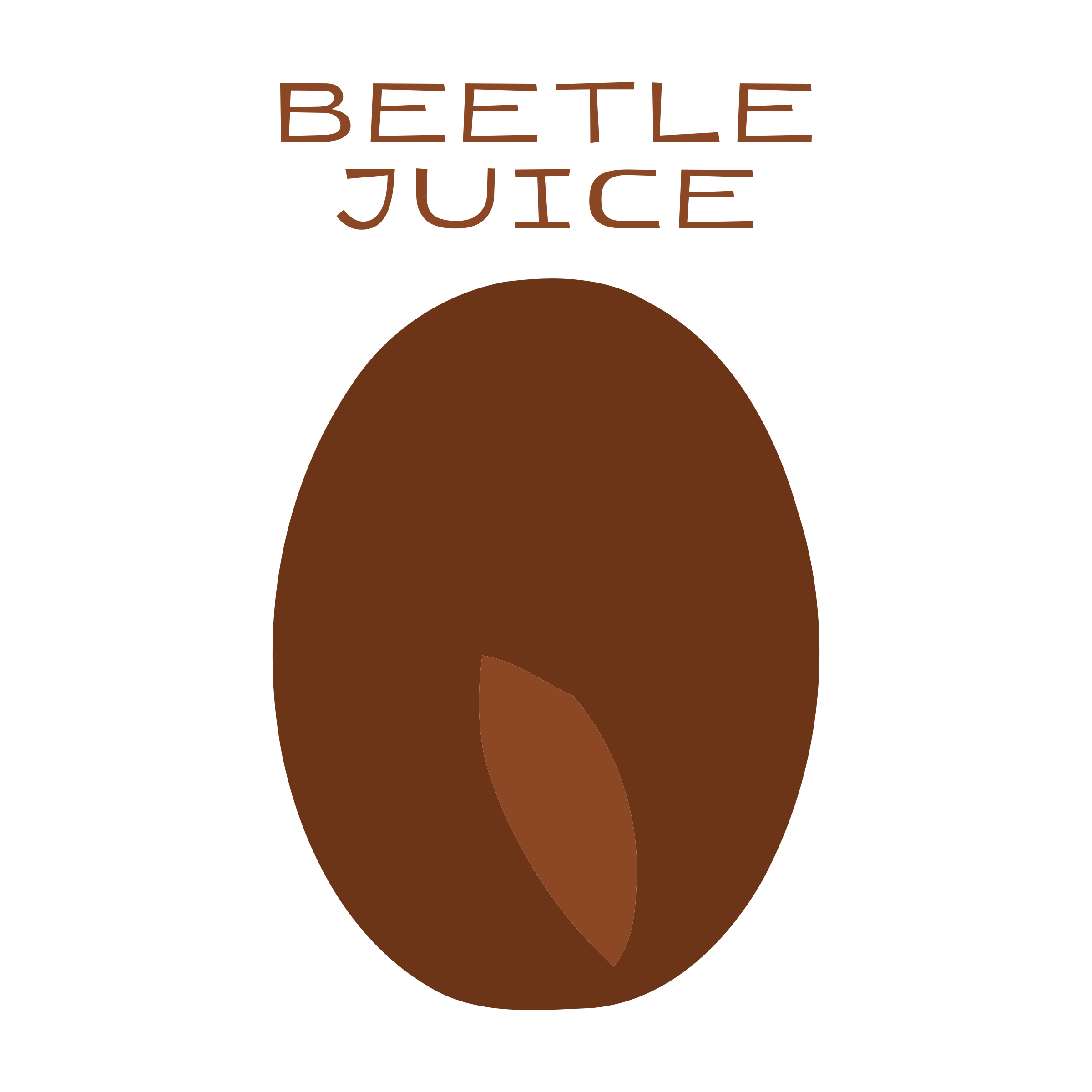 Логотип компании «Beetle Juice»