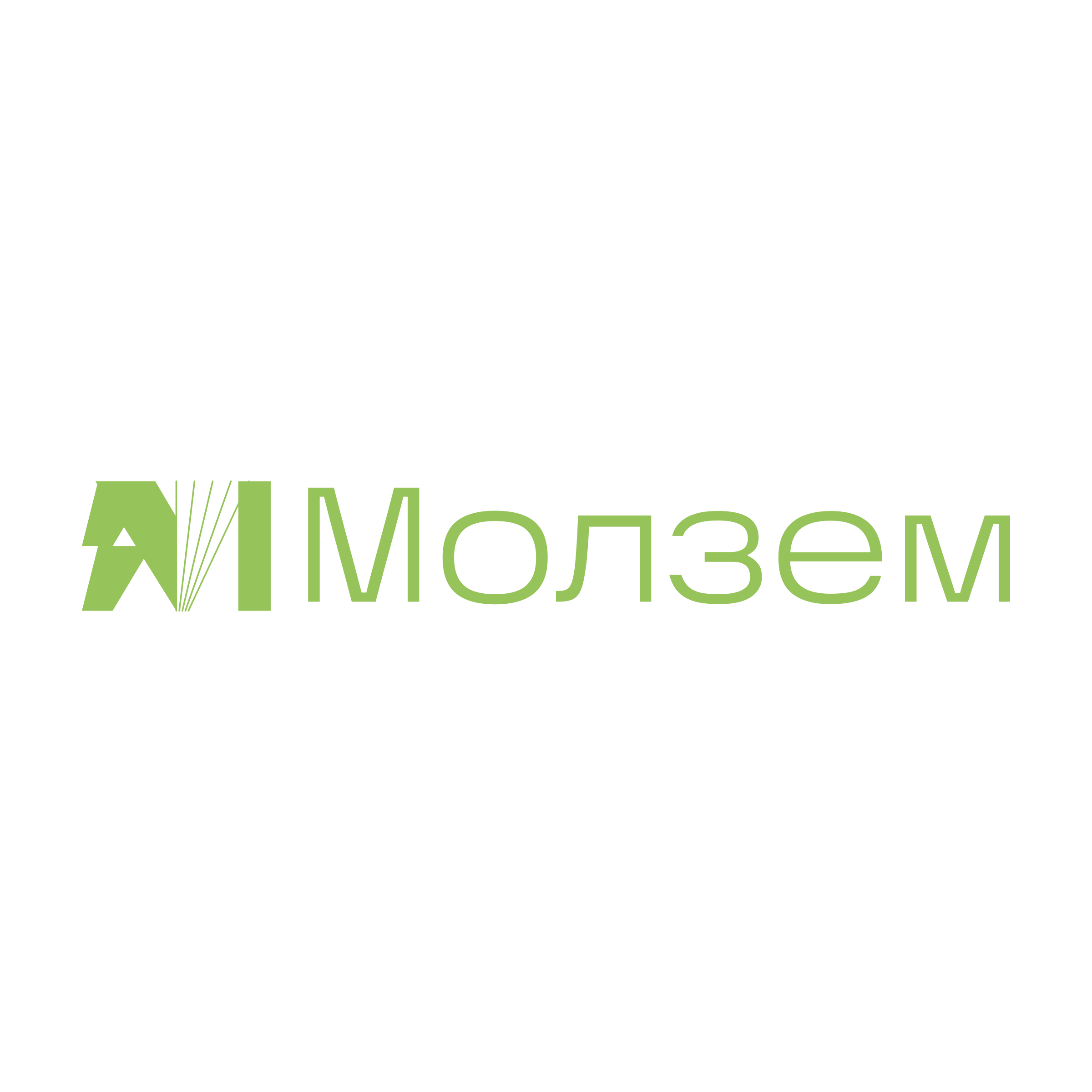 Company logo «Молзем»