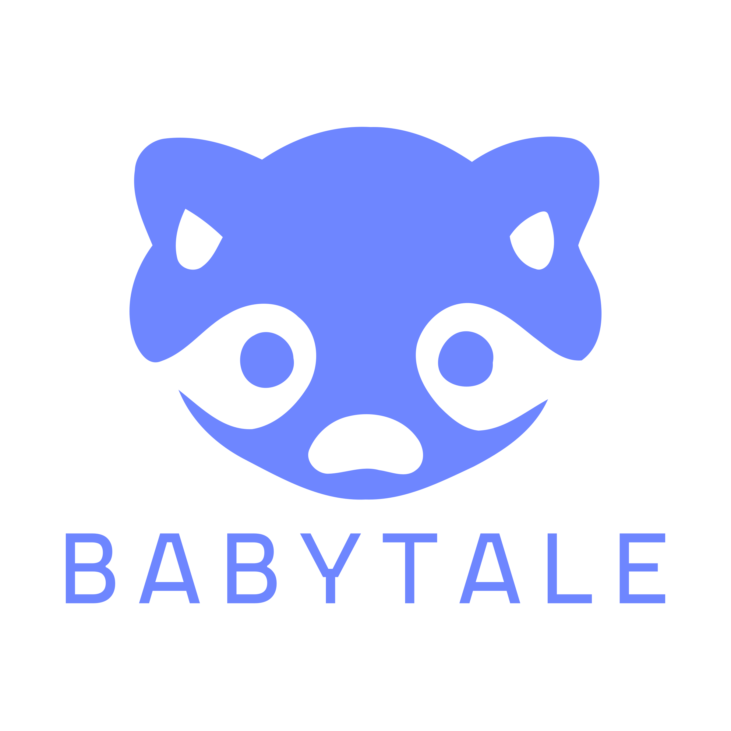 Company logo «Babytale»