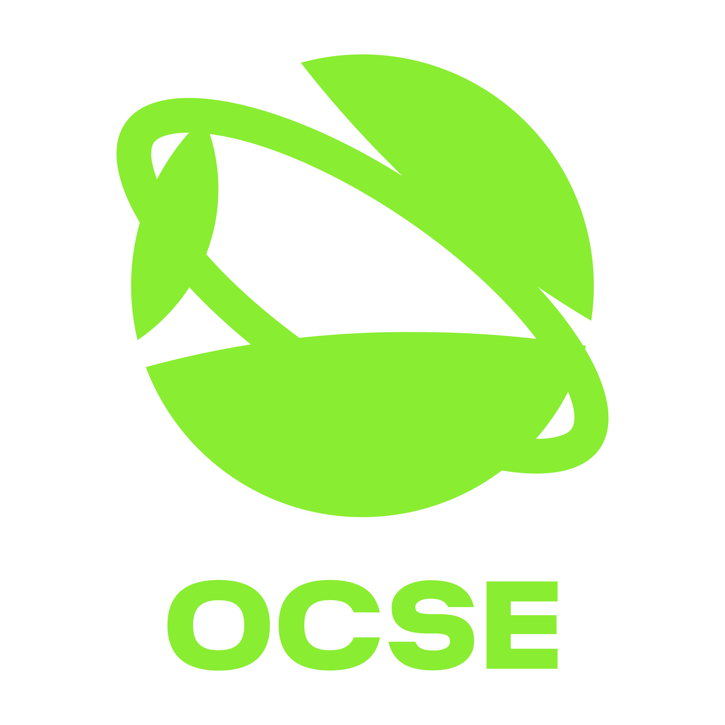 Логотип компании «OCSE»