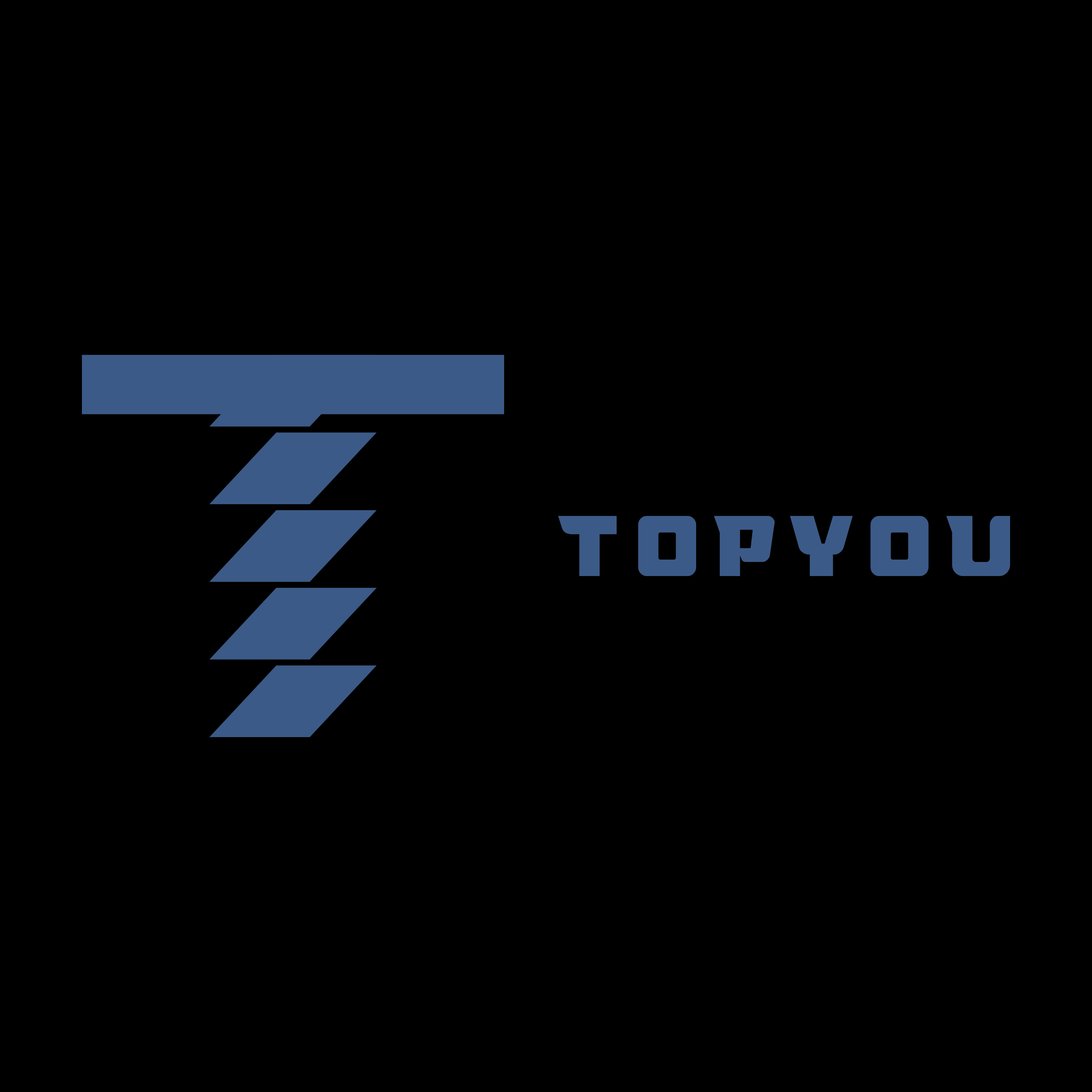 Логотип компании «topyou»