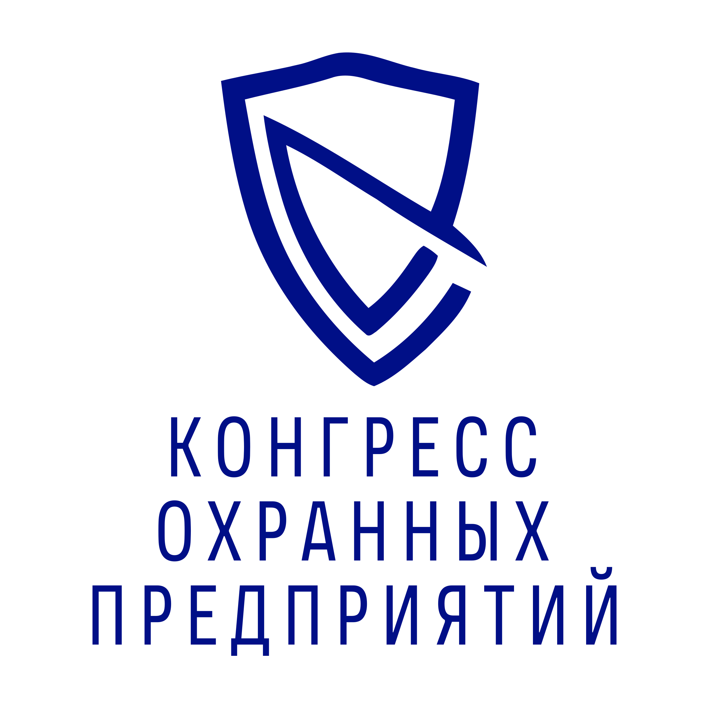 Company logo «конгресс охранных предприятий»