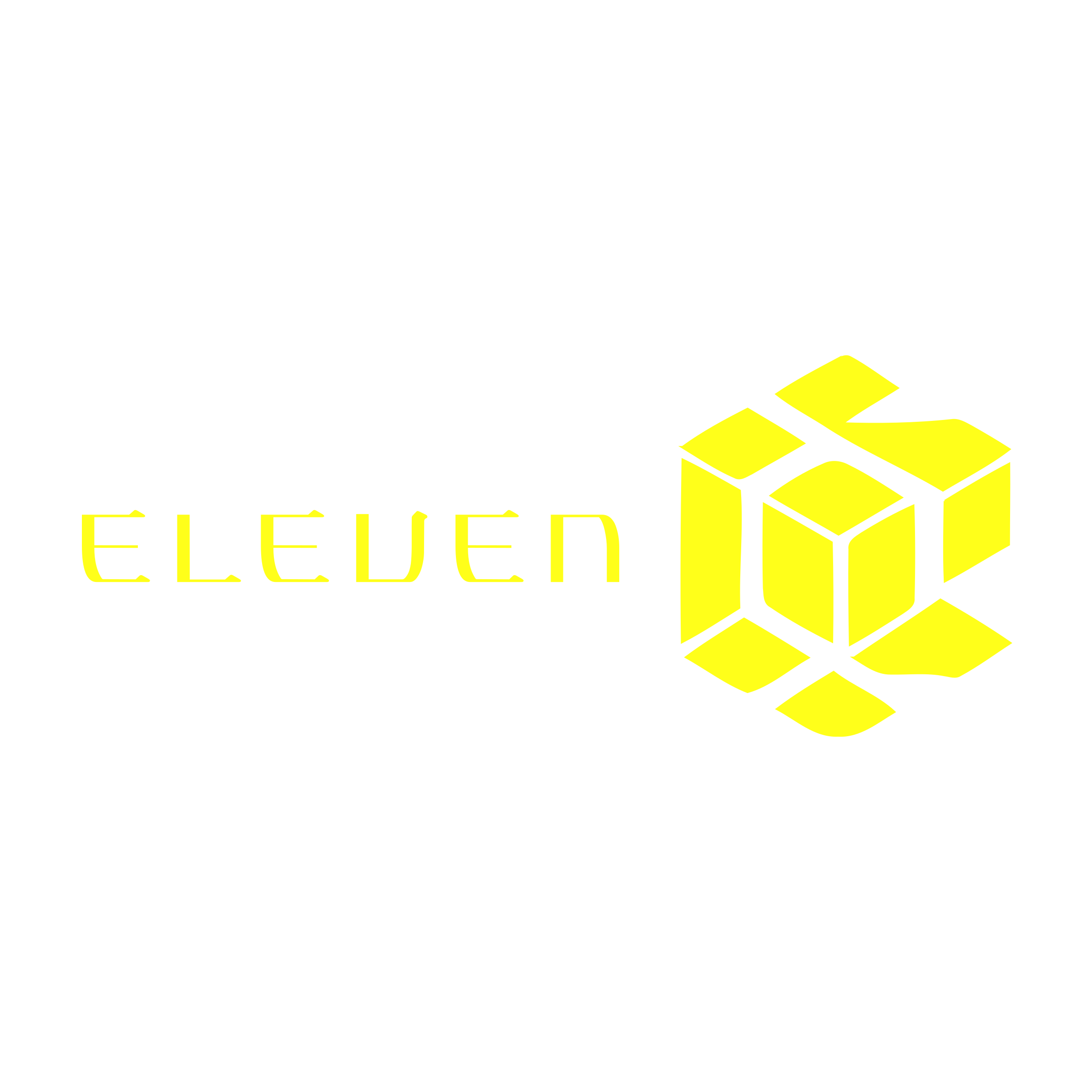 Логотип компании «ELEVEN»