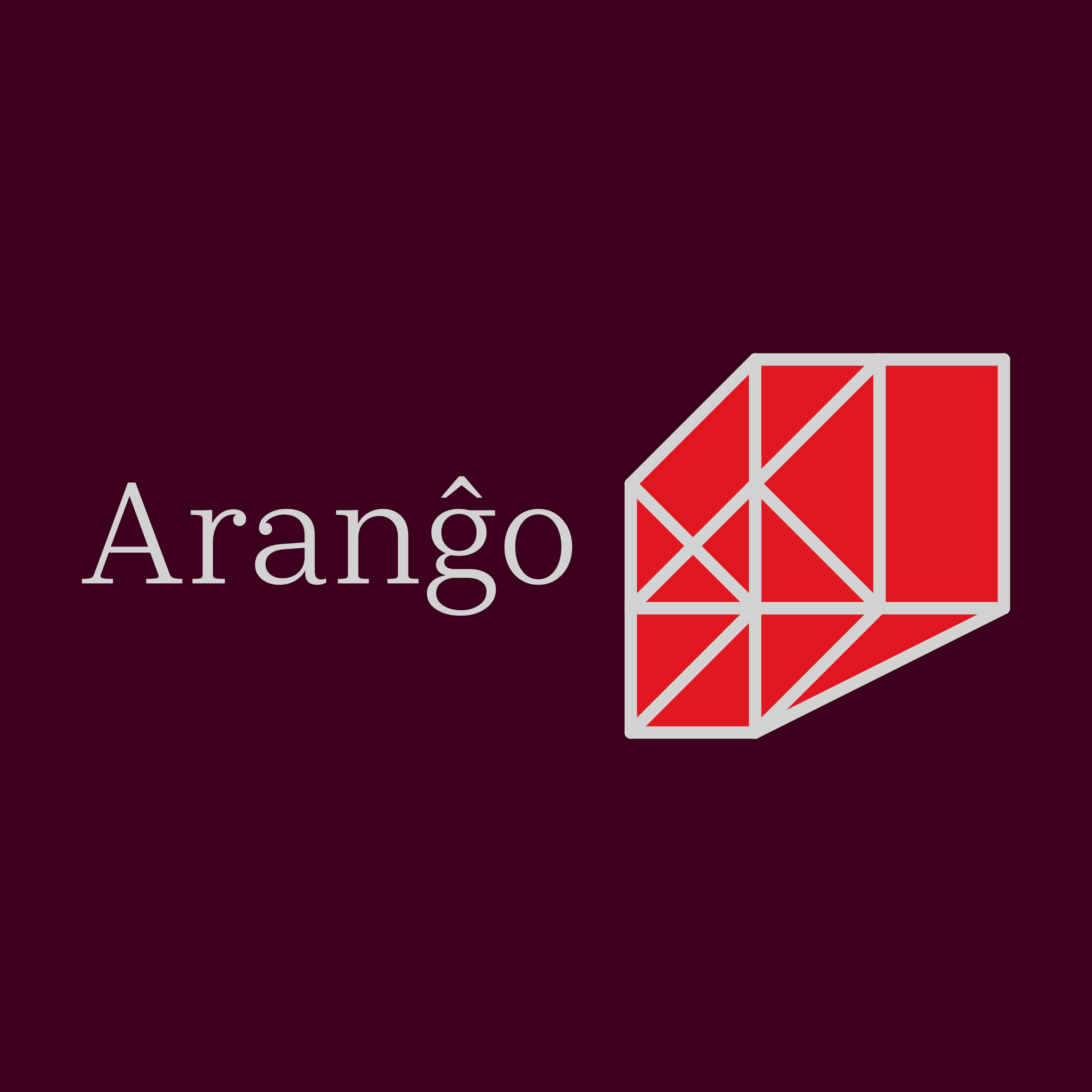 Company logo «Aranĝo»