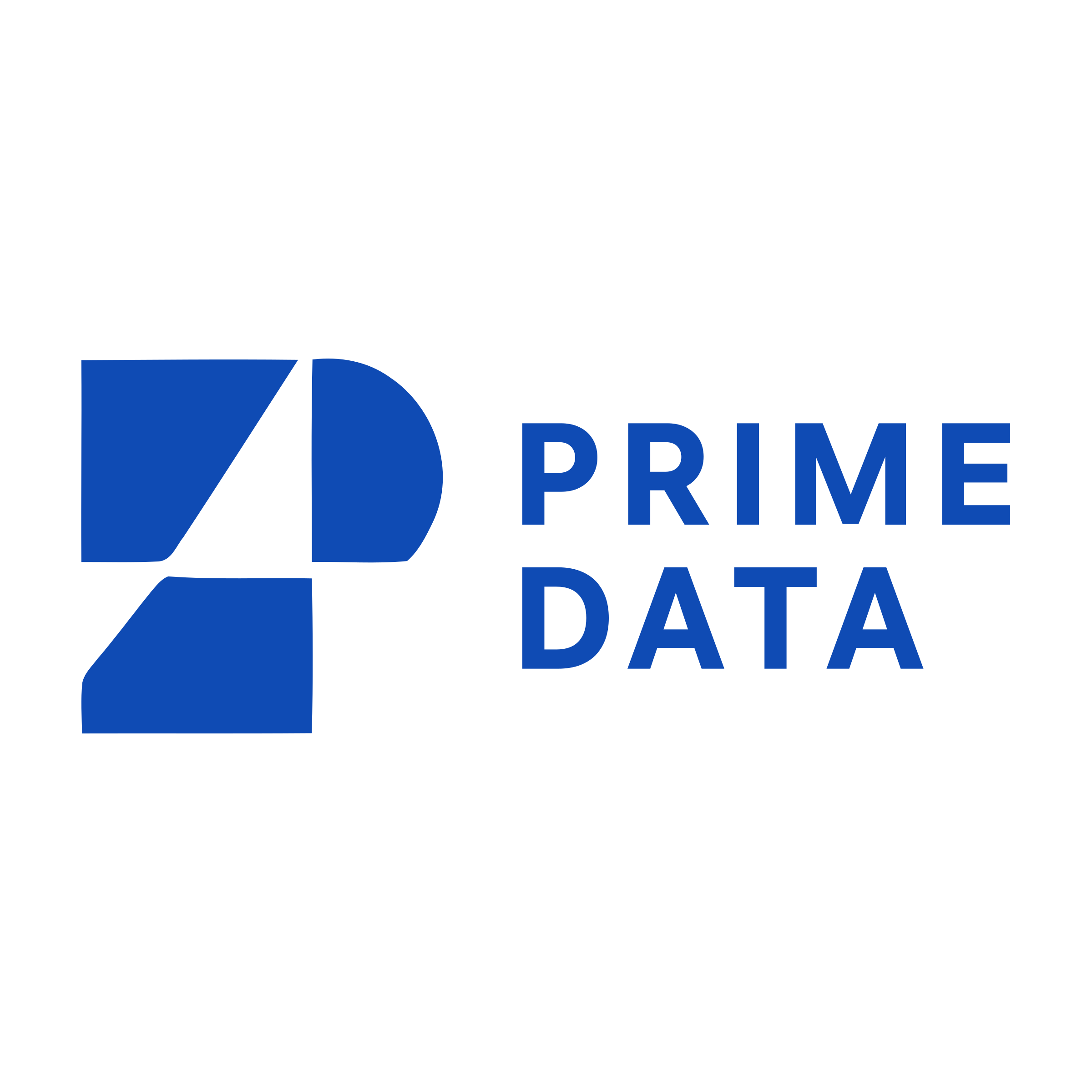 Company logo «Prime Data»