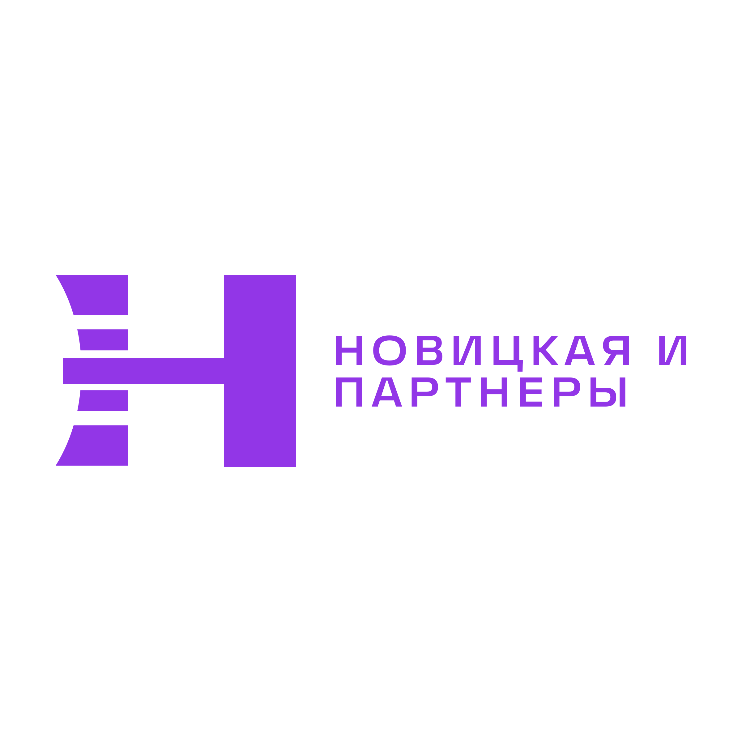 Логотип компании «Новицкая и партнеры»