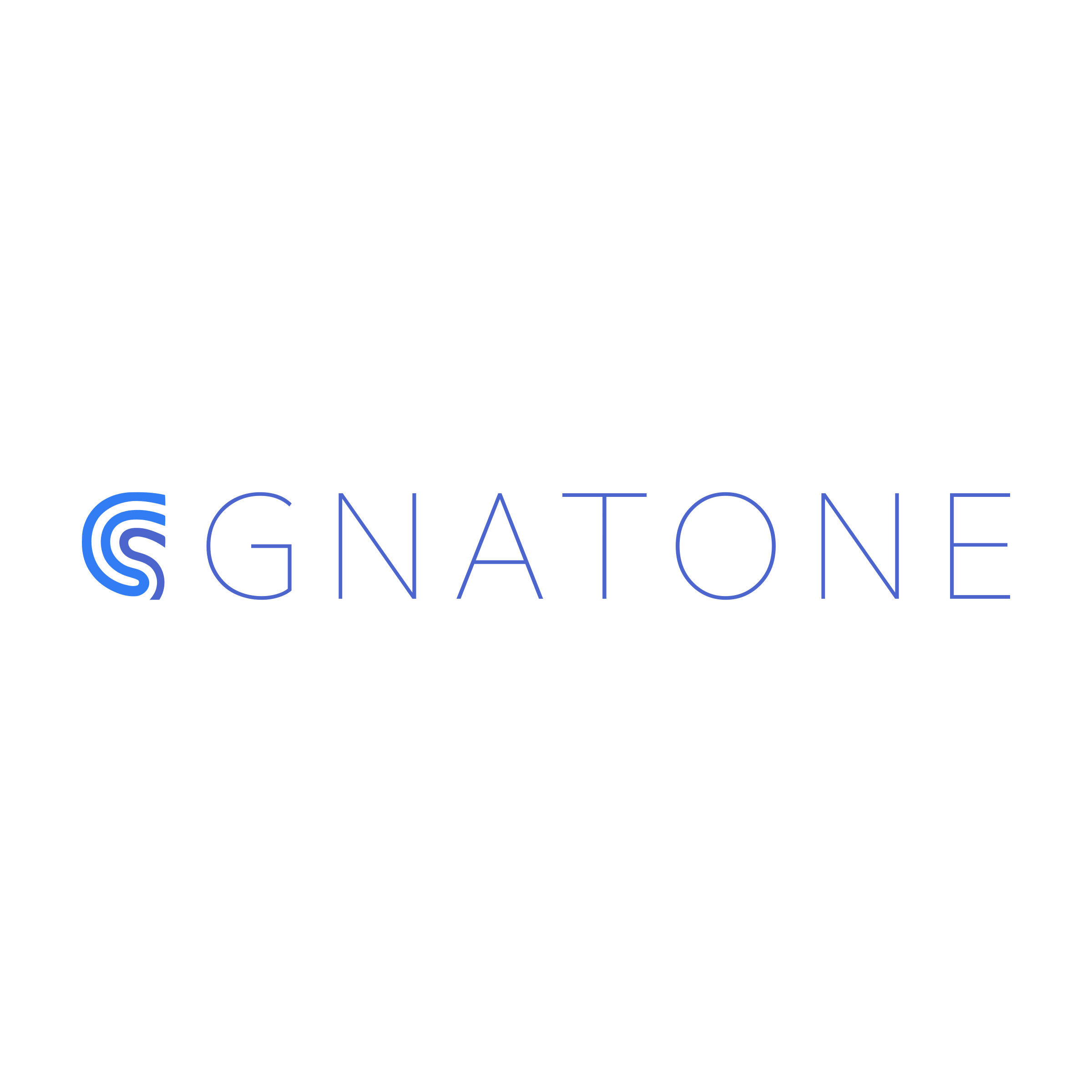 Логотип компании «GnatOne»