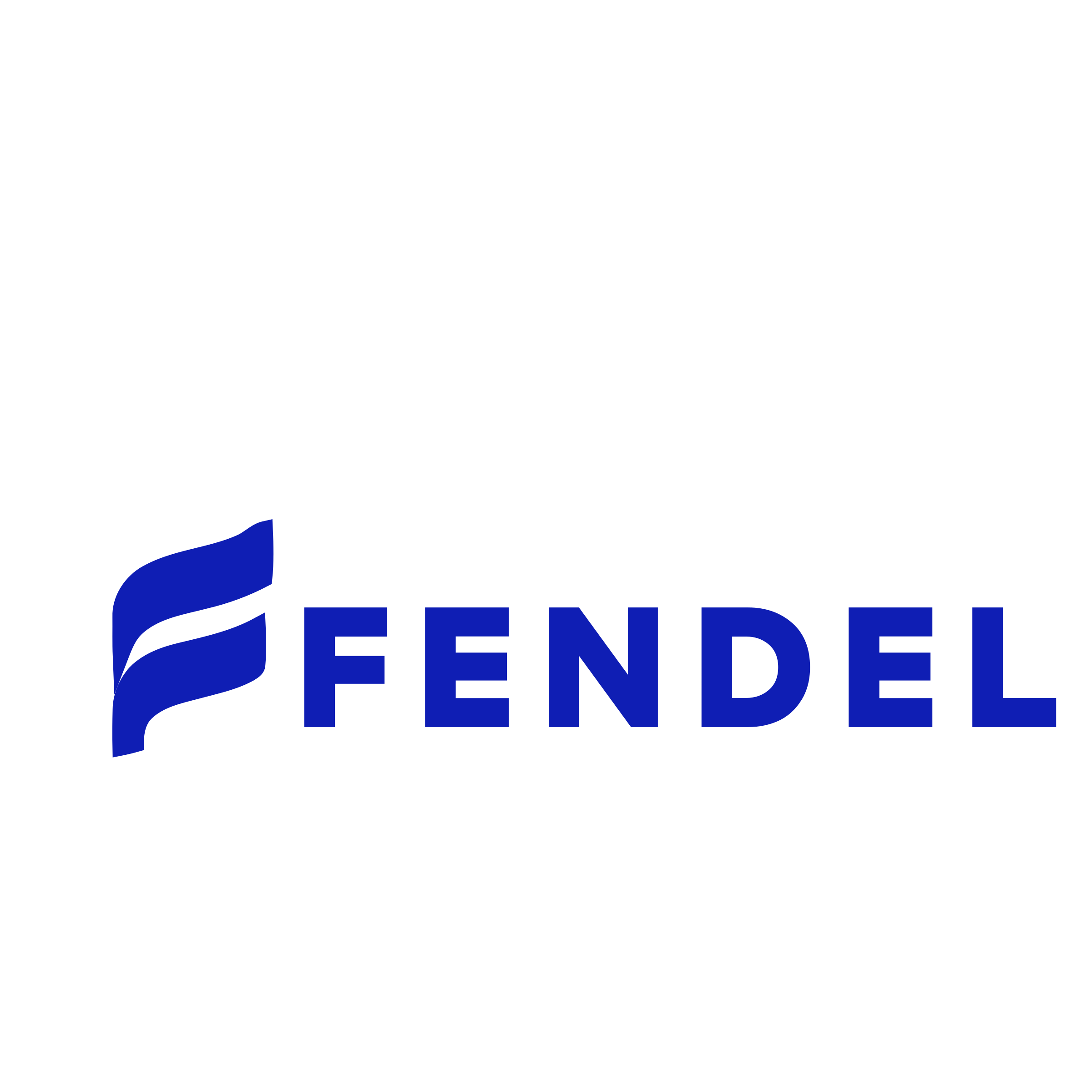 Логотип компании «Fendel»