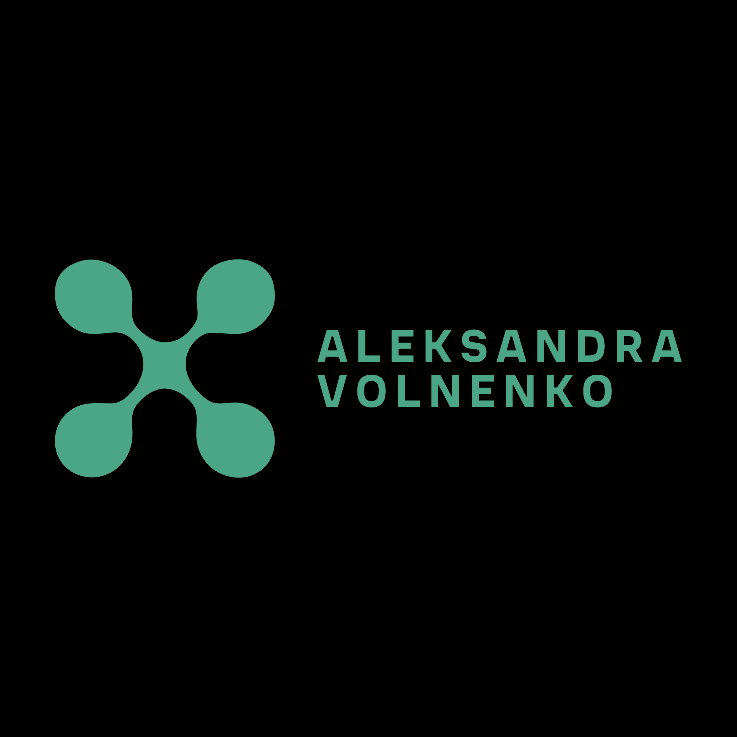 Company logo «Aleksandra Volnenko»