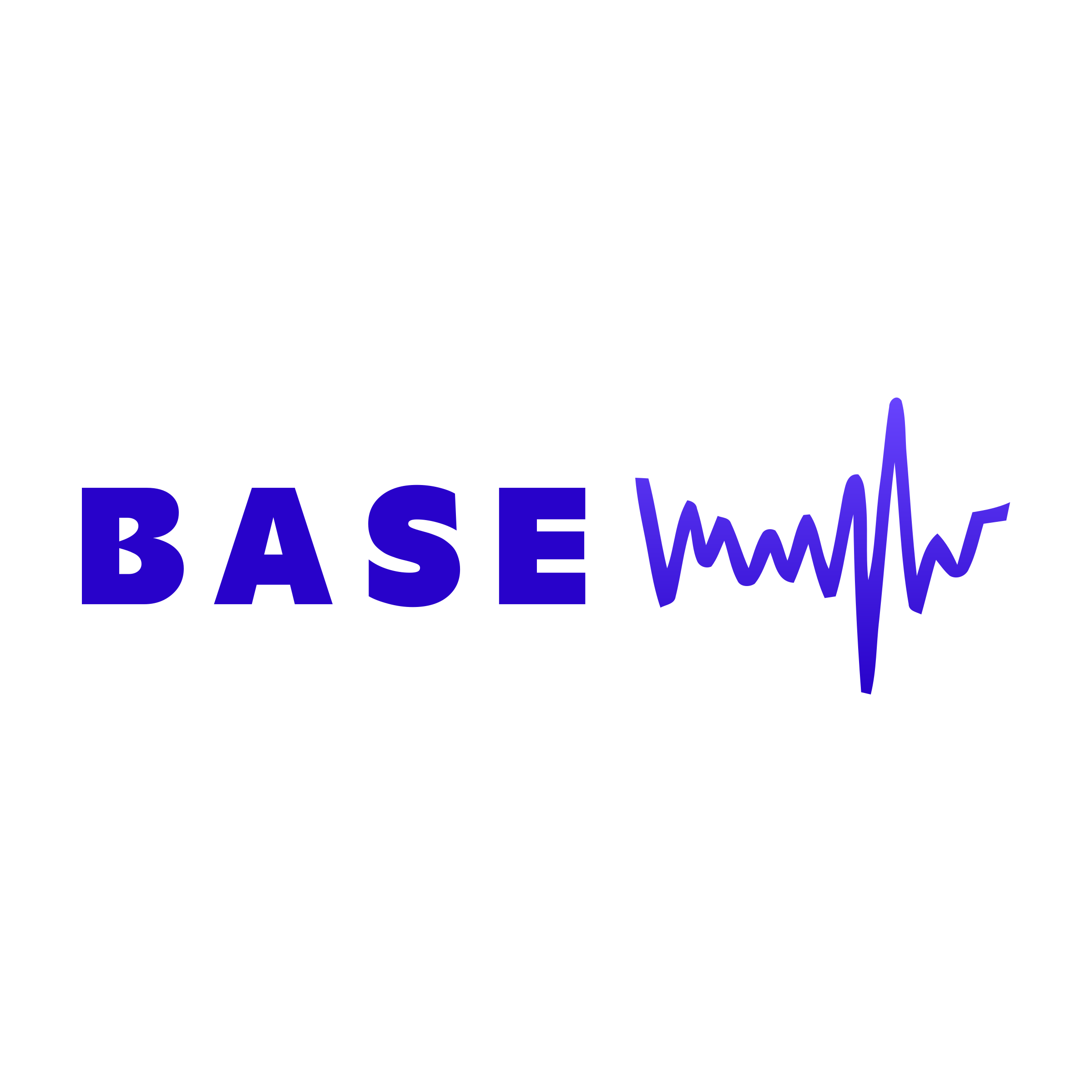 Логотип компании «BASE»