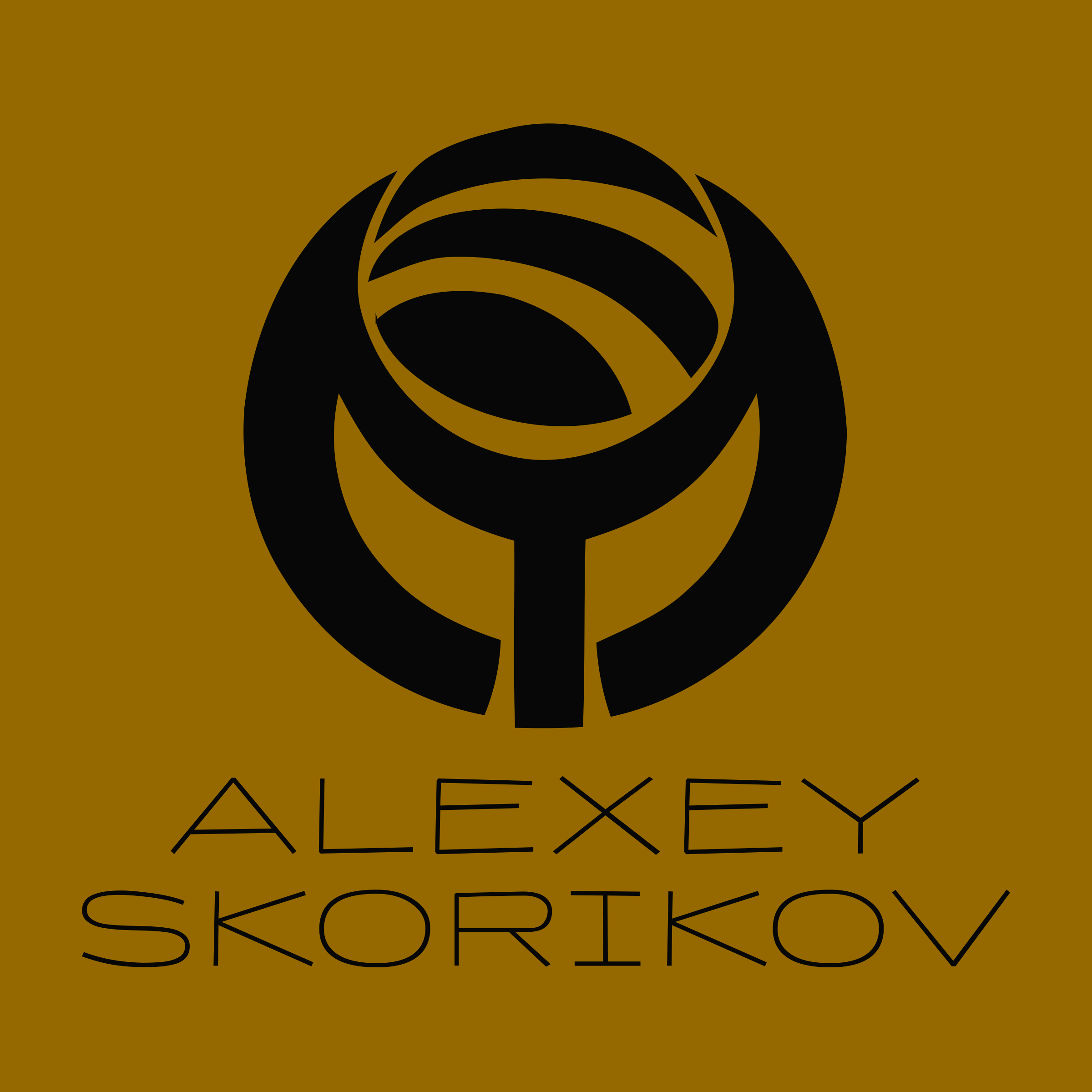 Company logo «Alexey Skorikov»