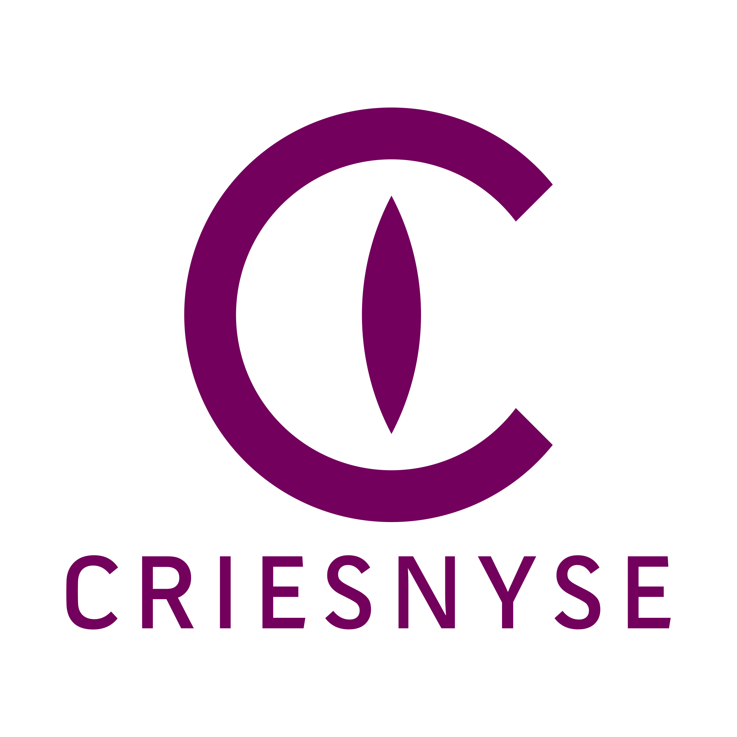 Логотип компании «Criesnyse»