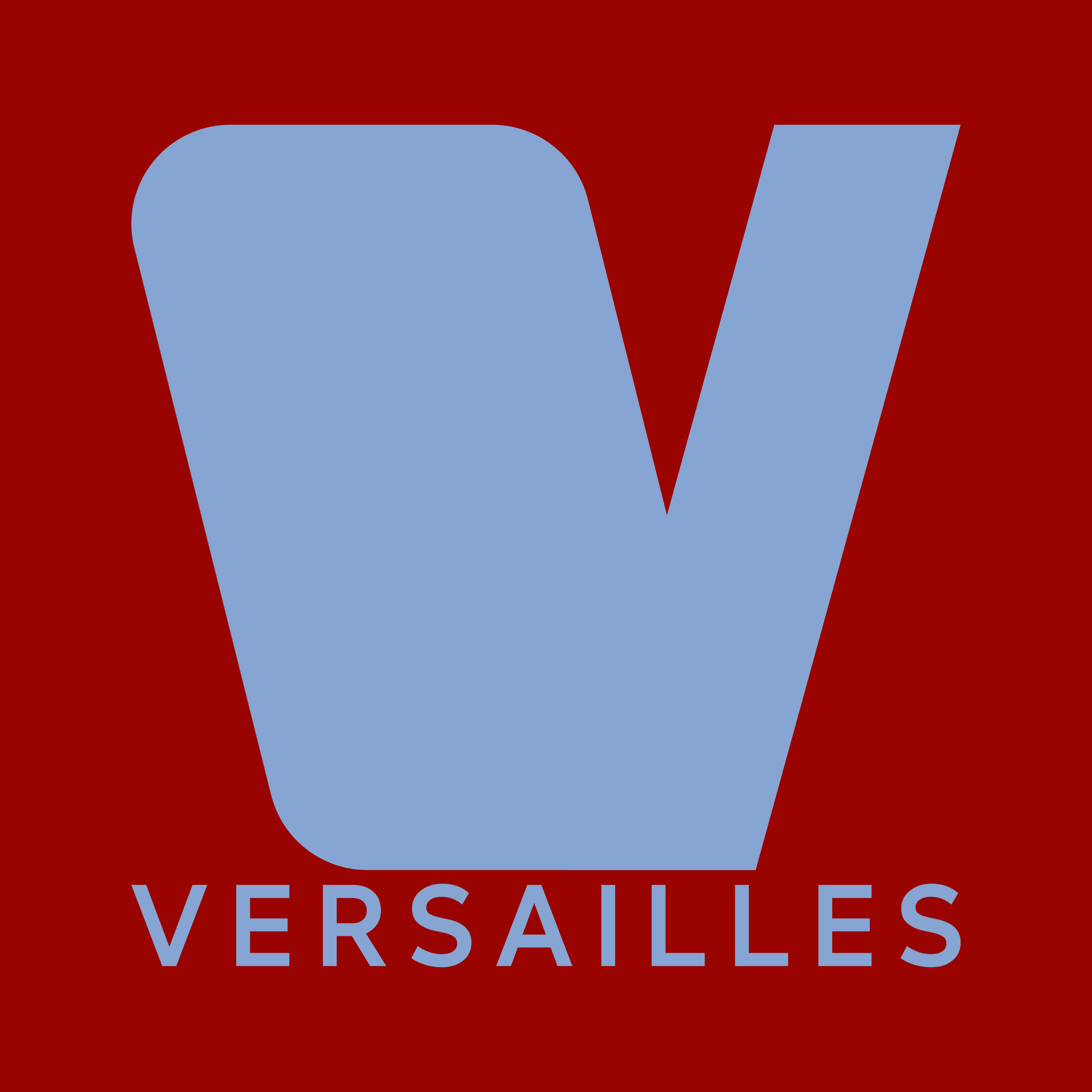 Логотип компании «Versailles»