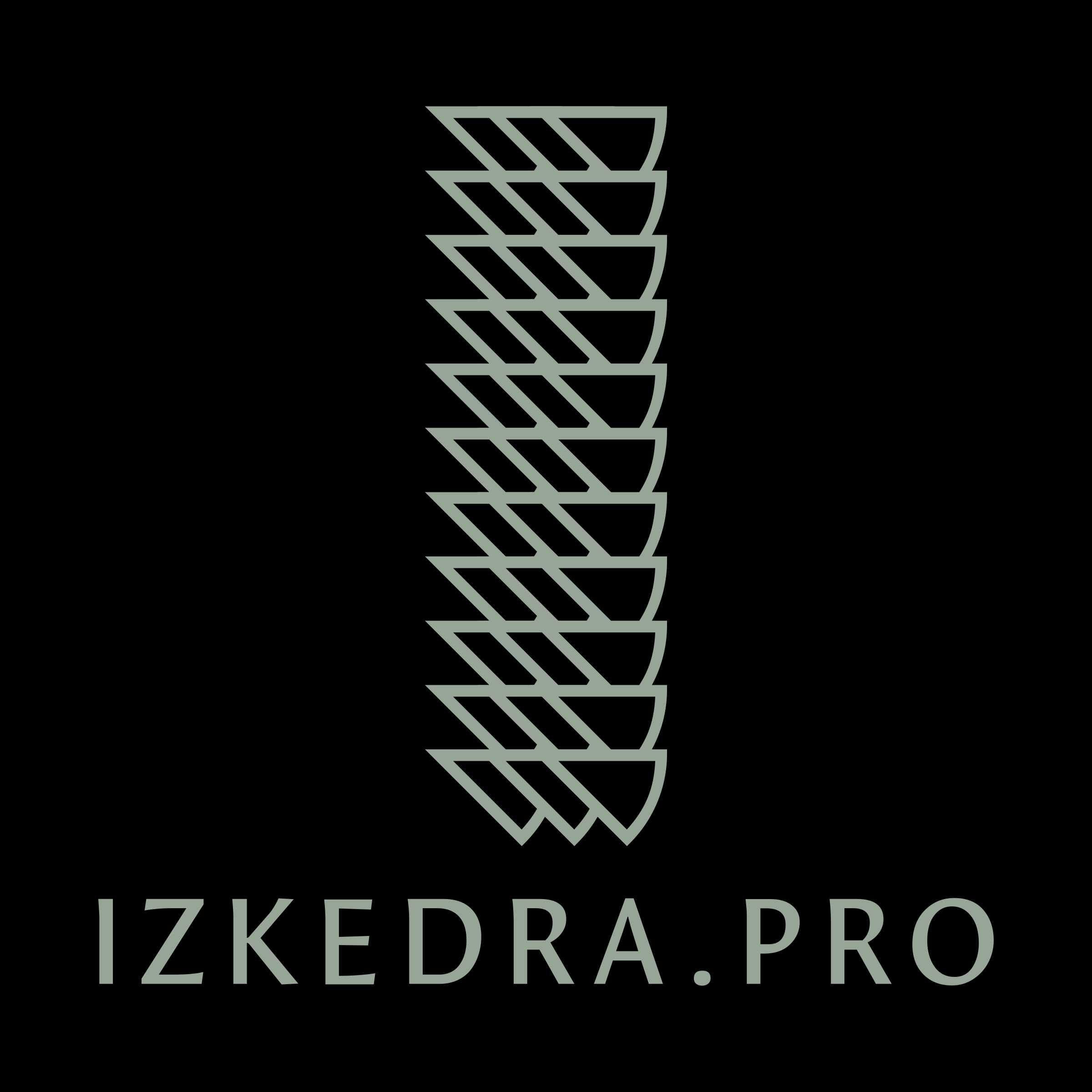 Company logo «Izkedra.pro»