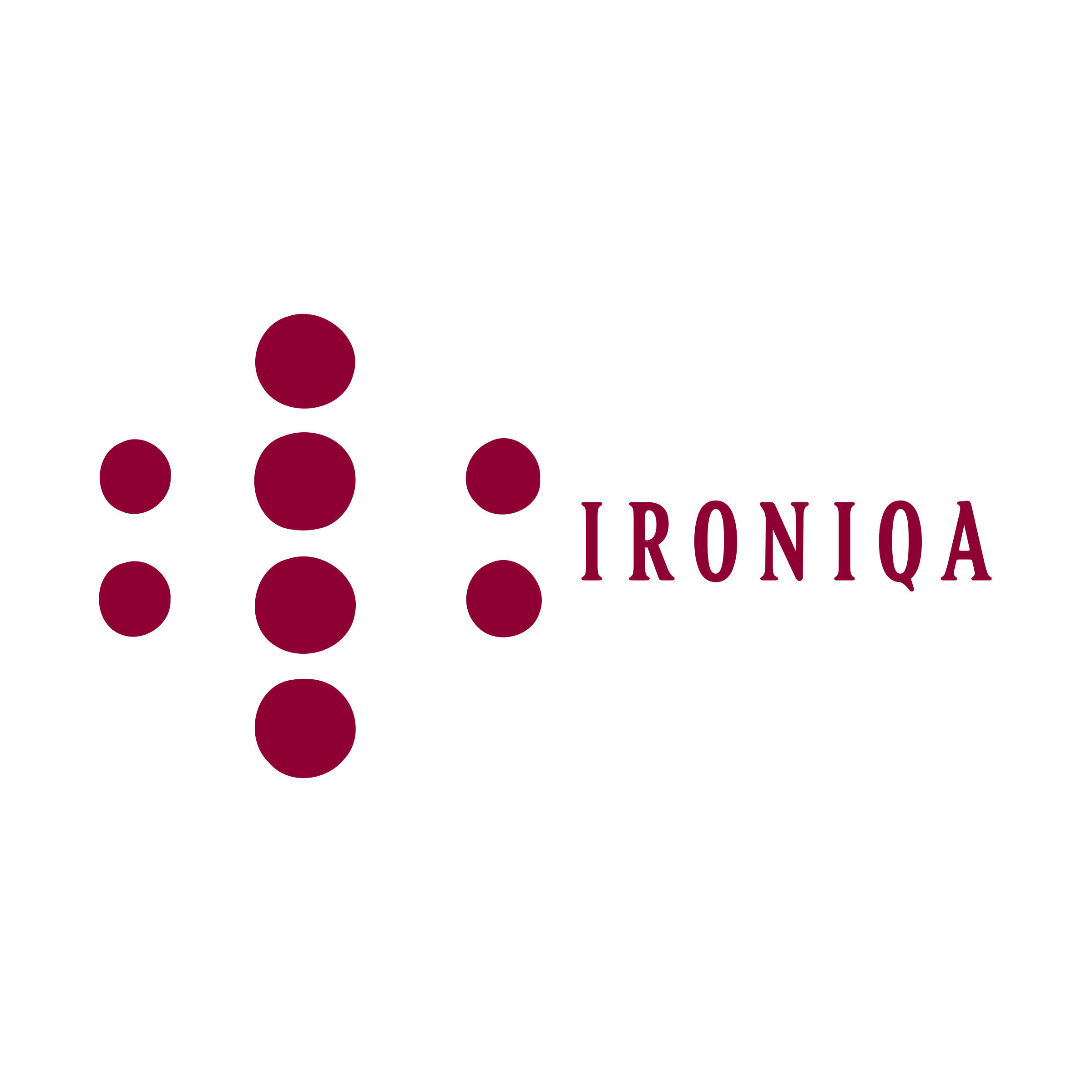 Company logo «Ironiqa»