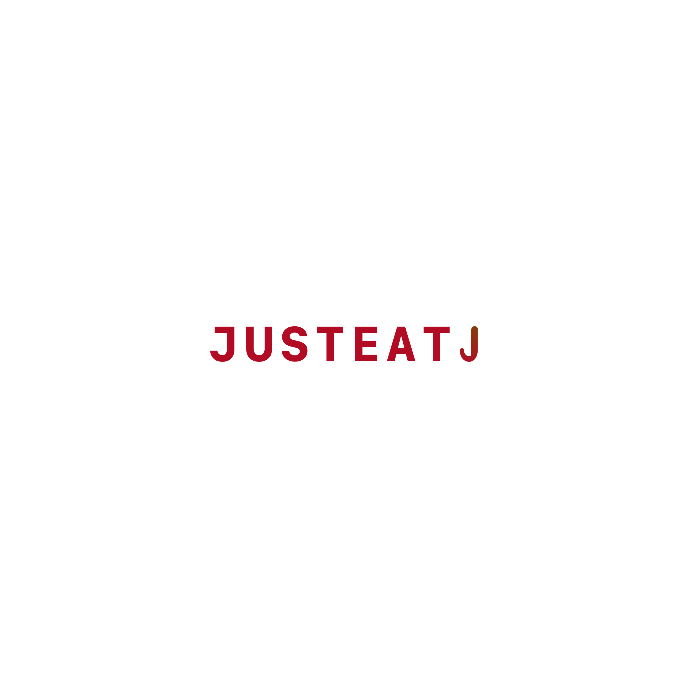 Company logo «JustEat»