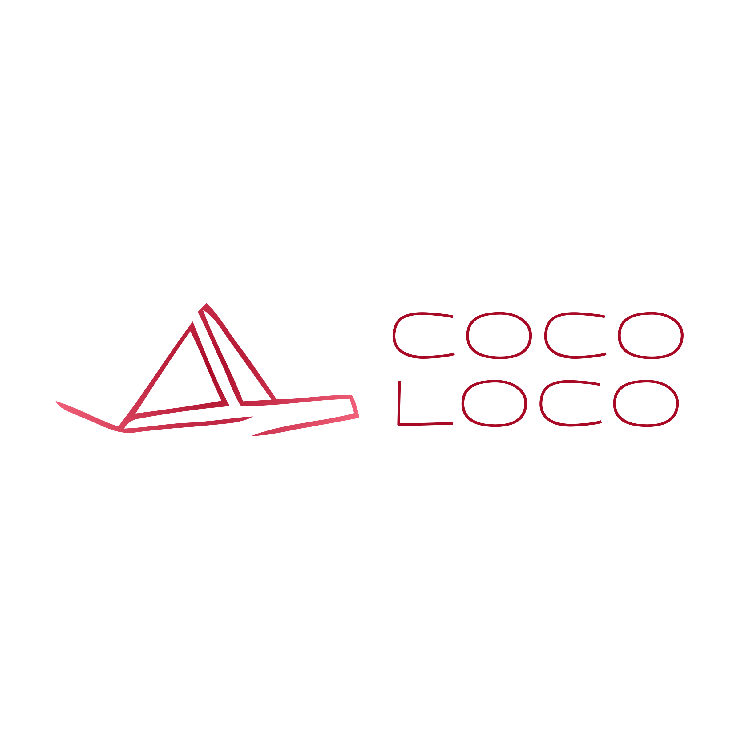 Логотип компании «Coco Loco»