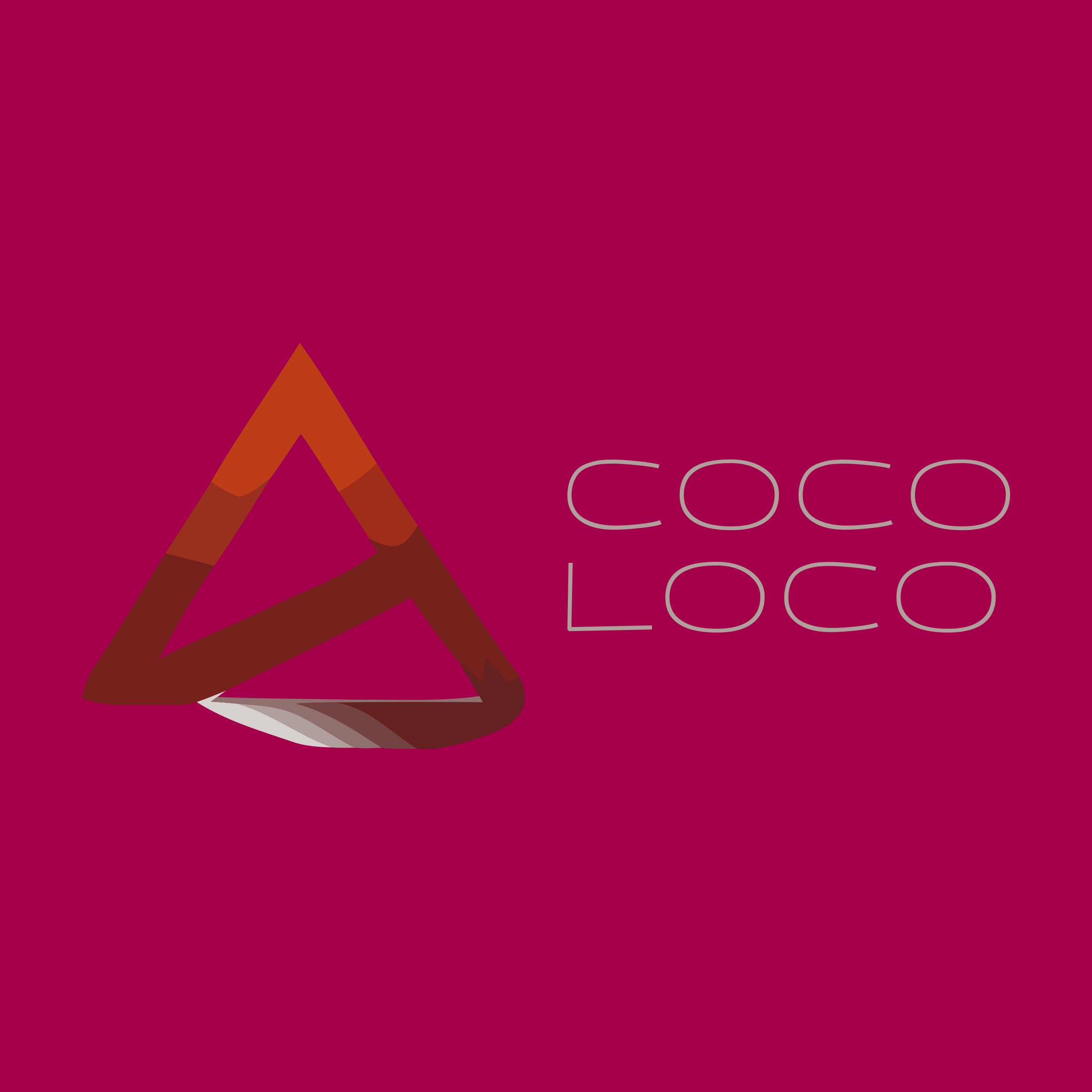 Логотип компании «Coco Loco»