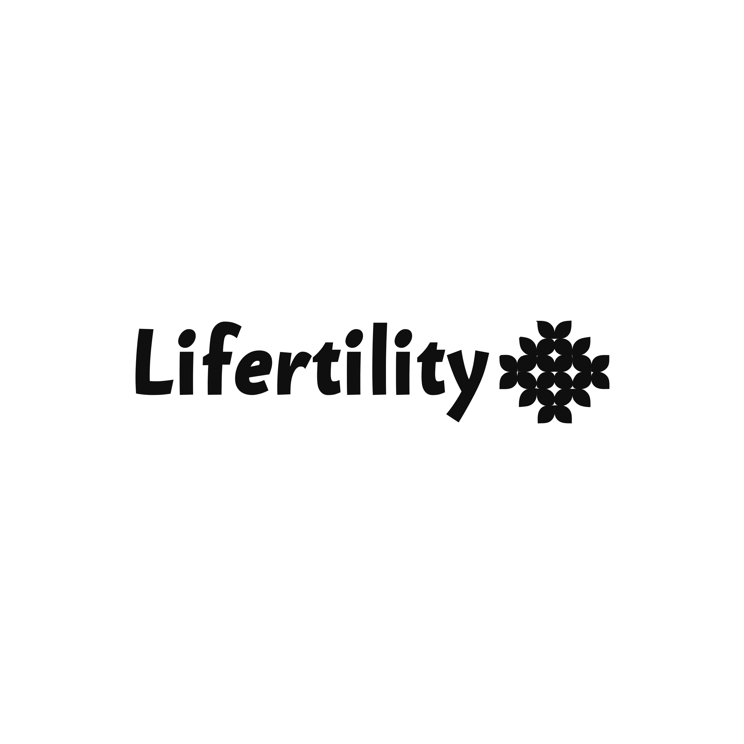 Логотип компании «Lifertility»